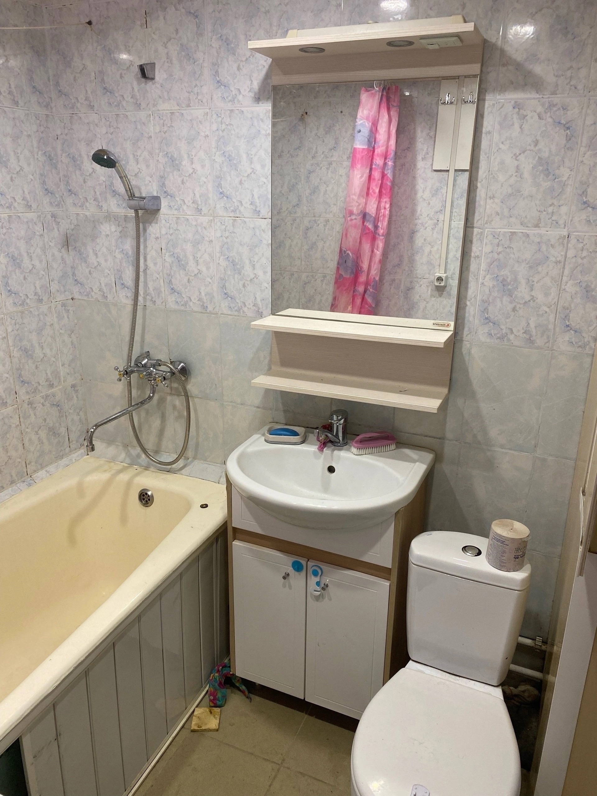 Сдам однокомнатную квартиру УП на (5)