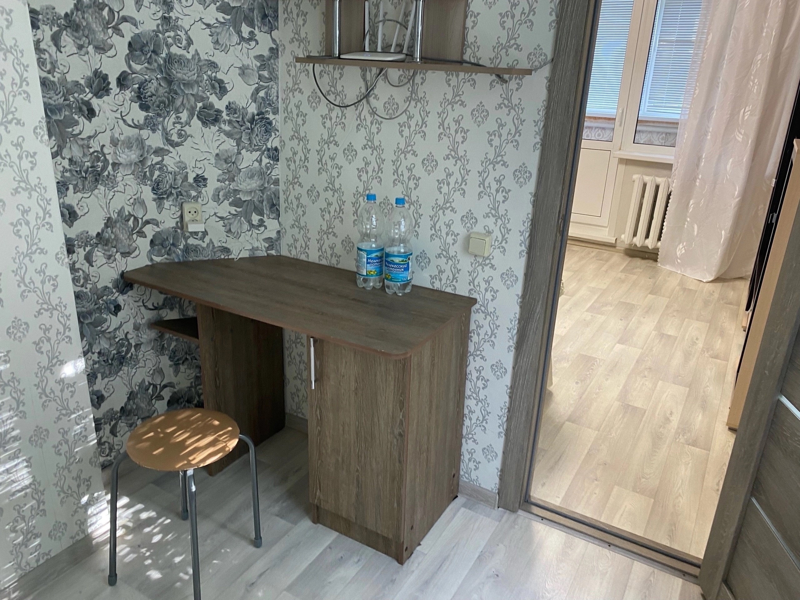 Сдам однокомнатную квартиру УП на (4)