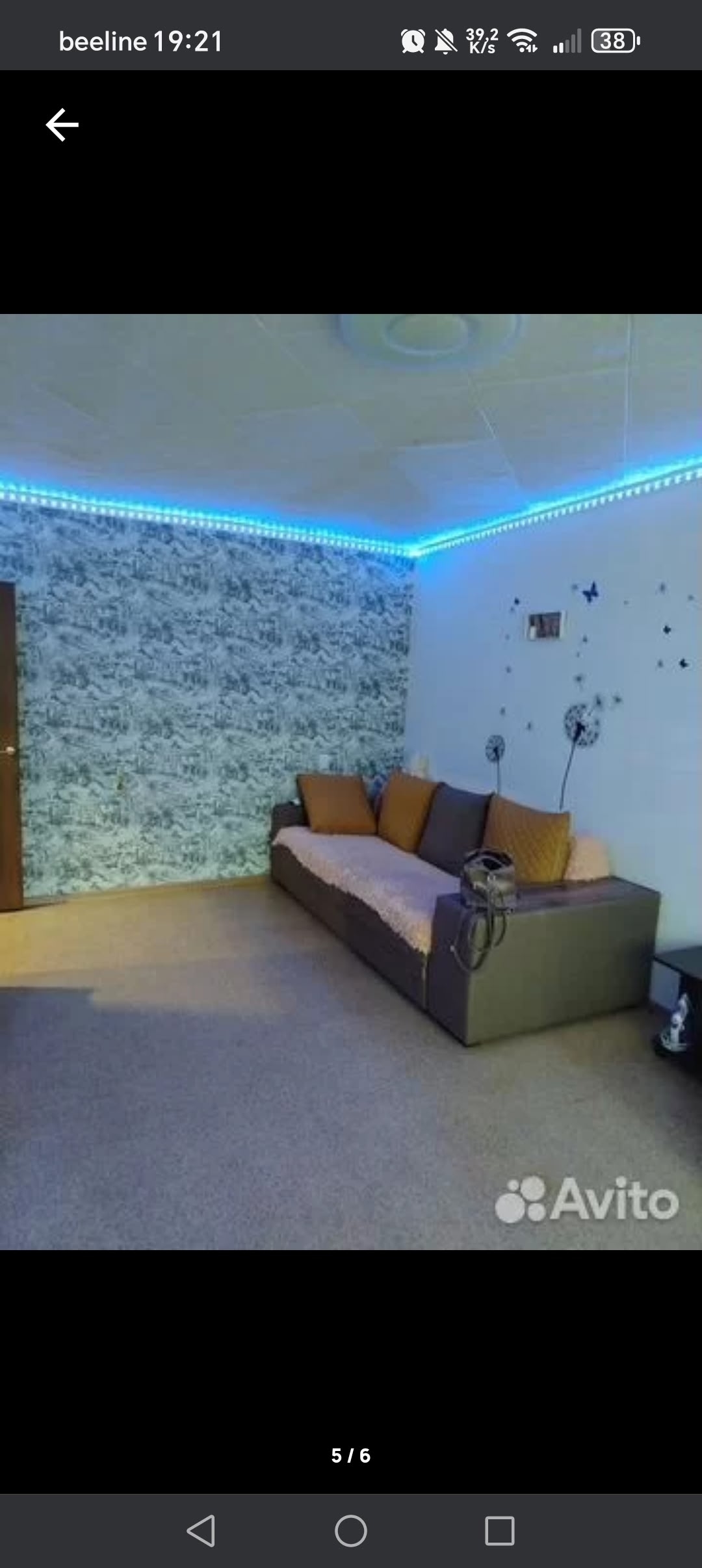 Сдам 1кв.в центре соц. г. (1)