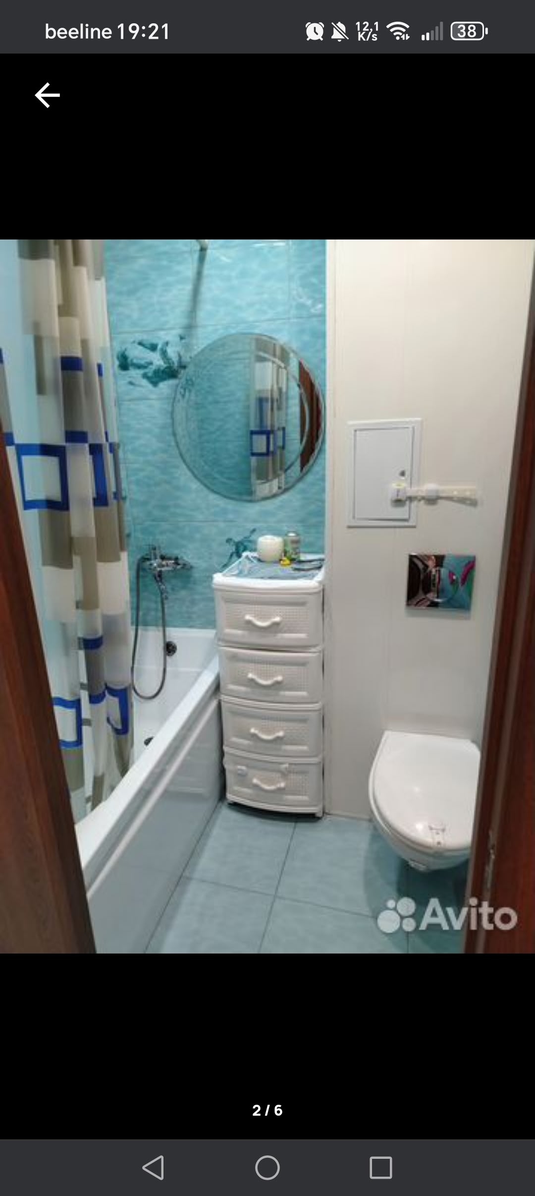 Сдам 1кв.в центре соц. г. (4)