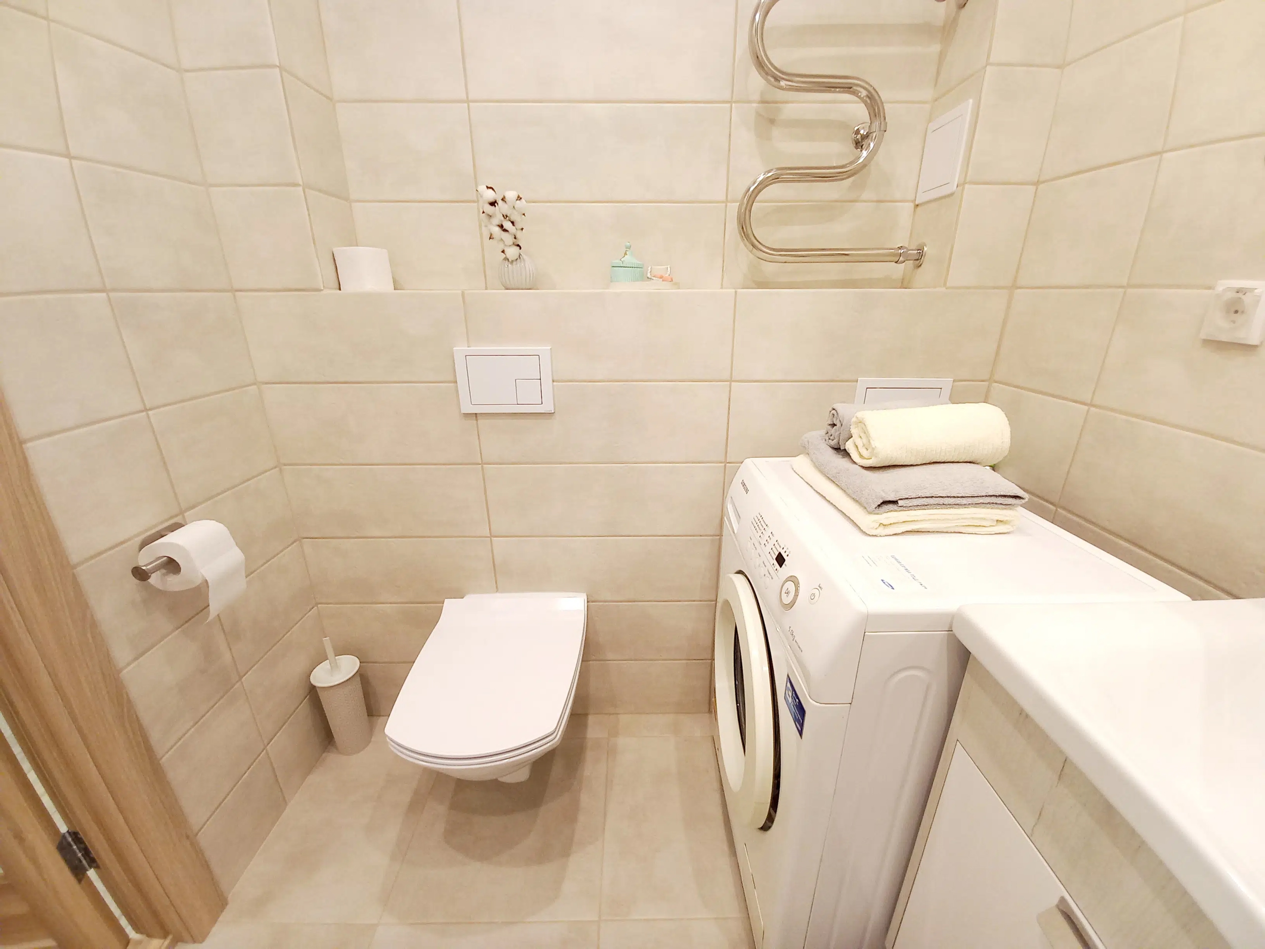 Сдается уютная и светлая квартира (5)