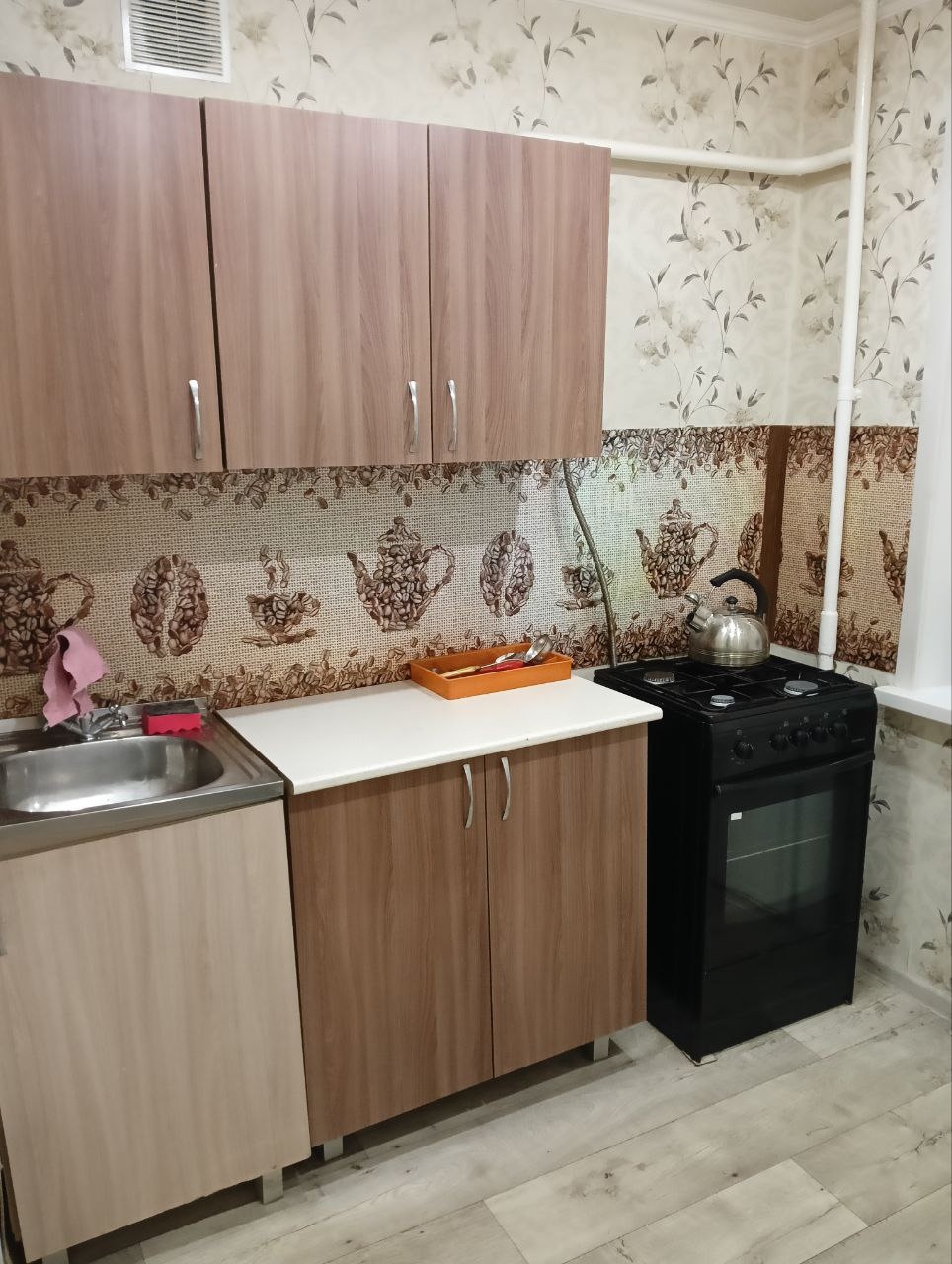 Сдается 1-комнатная квартира на 2 (4)