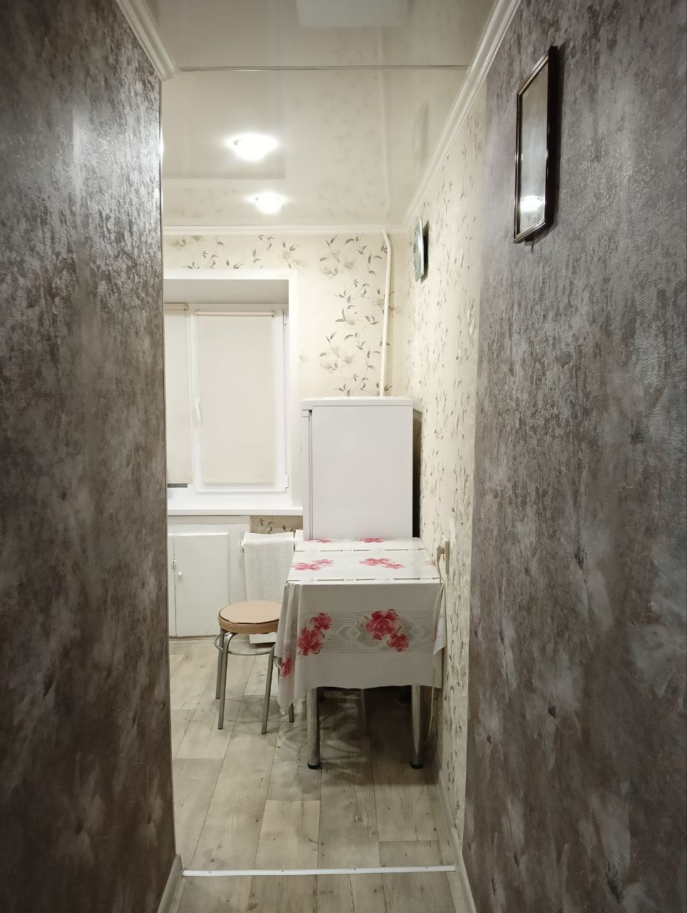 Сдается 1-комнатная квартира на 2 (5)