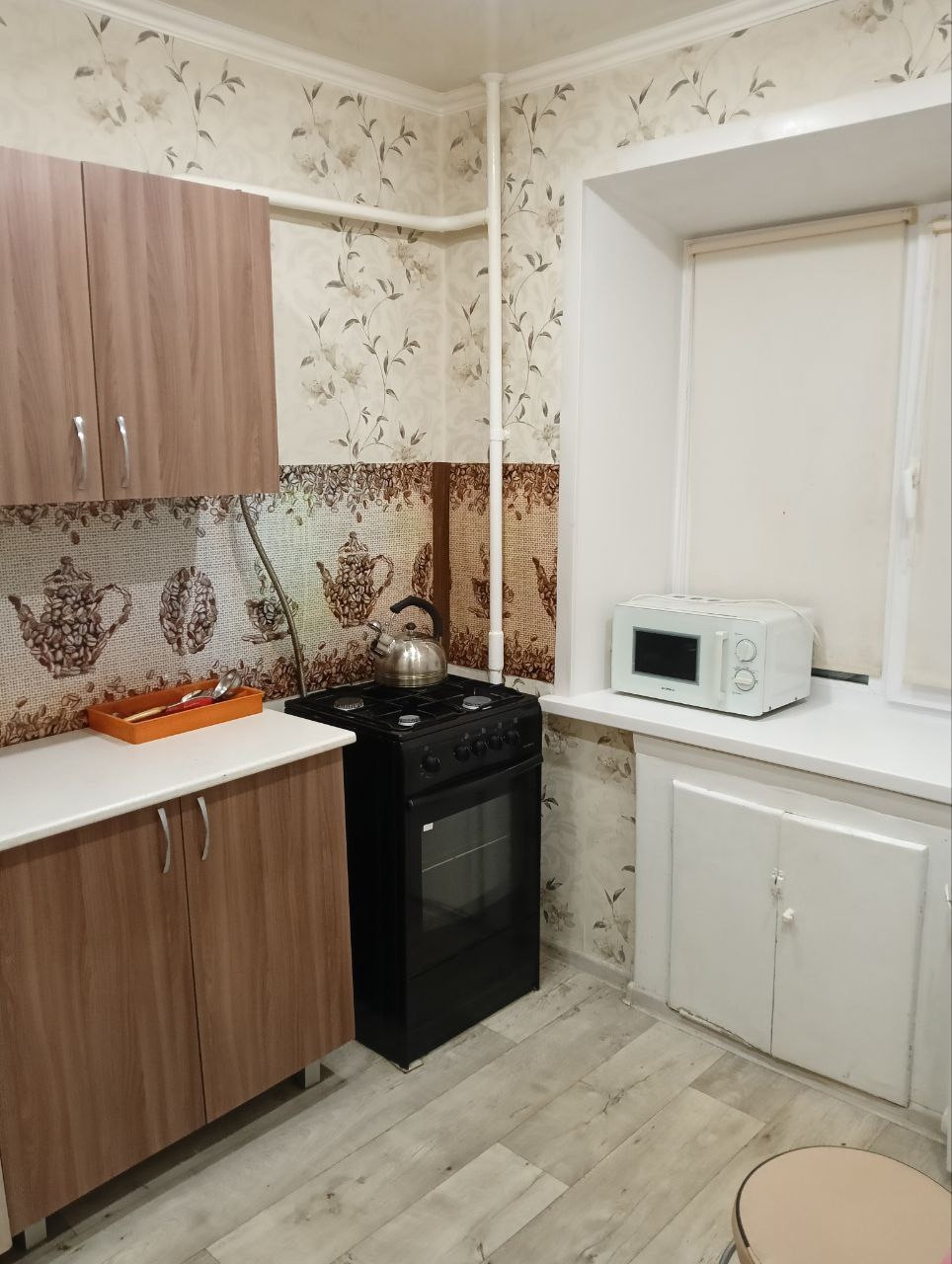 Сдается 1-комнатная квартира на 2 (3)