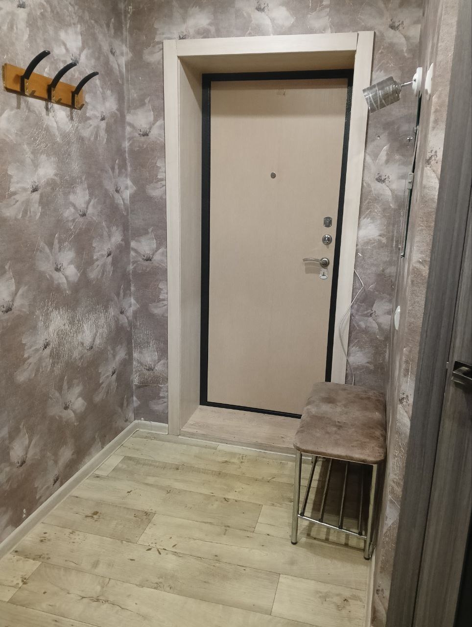 Сдается 1-комнатная квартира на 2 (7)