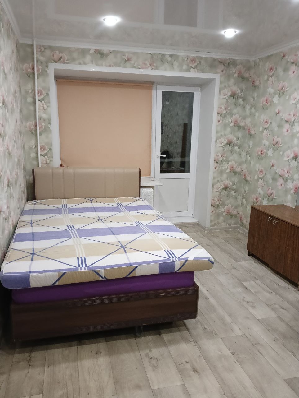 Сдается 1-комнатная квартира на 2