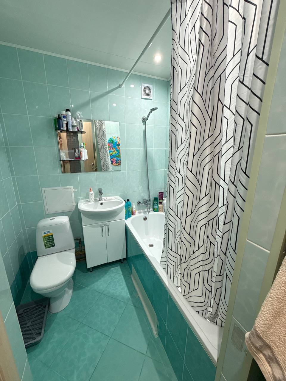 Продам 2х комнатную квартиру по (6)