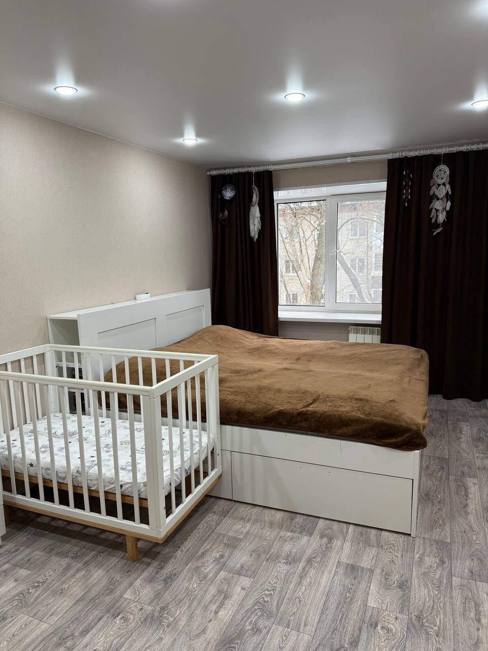 Продам 2х комнатную квартиру по (3)