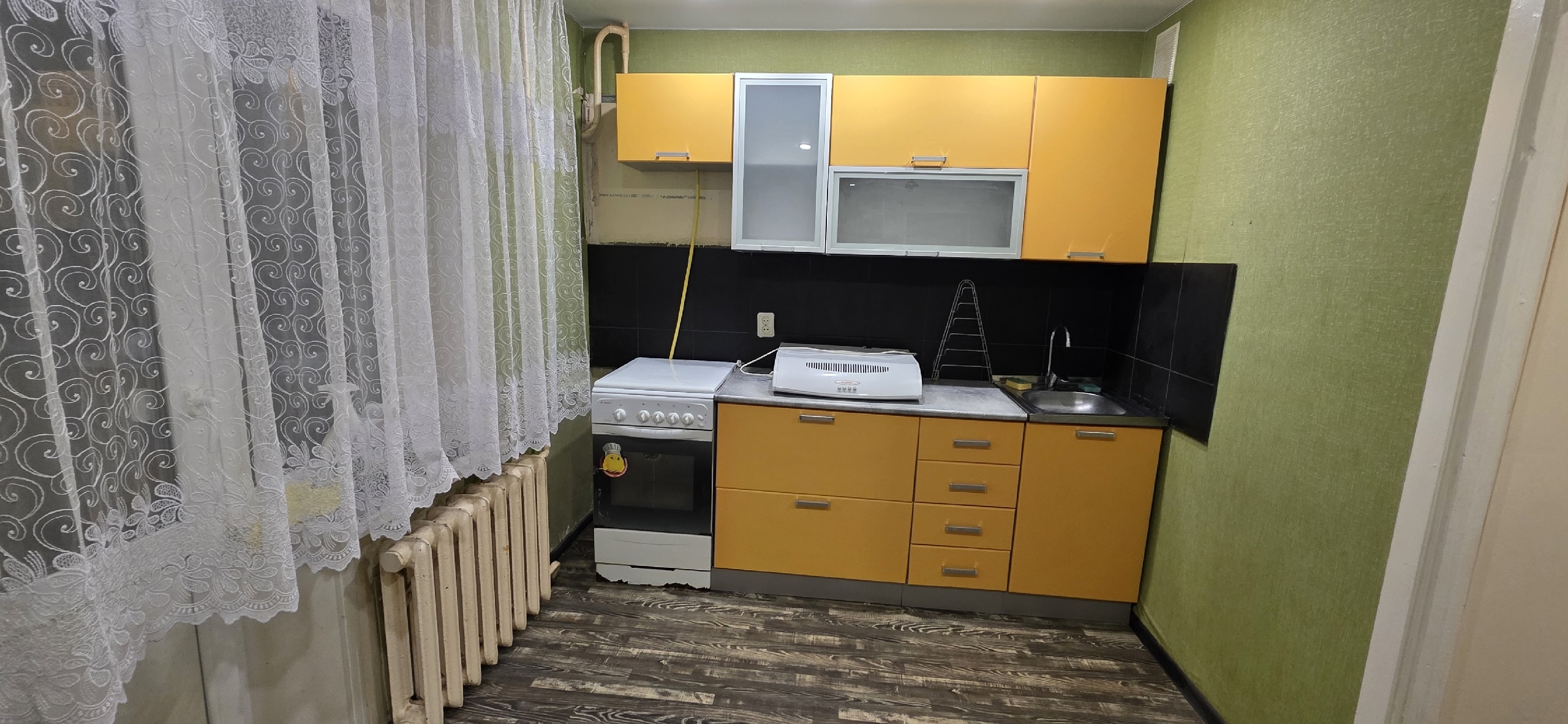 Сдается уютная двухкомнатная квартира по