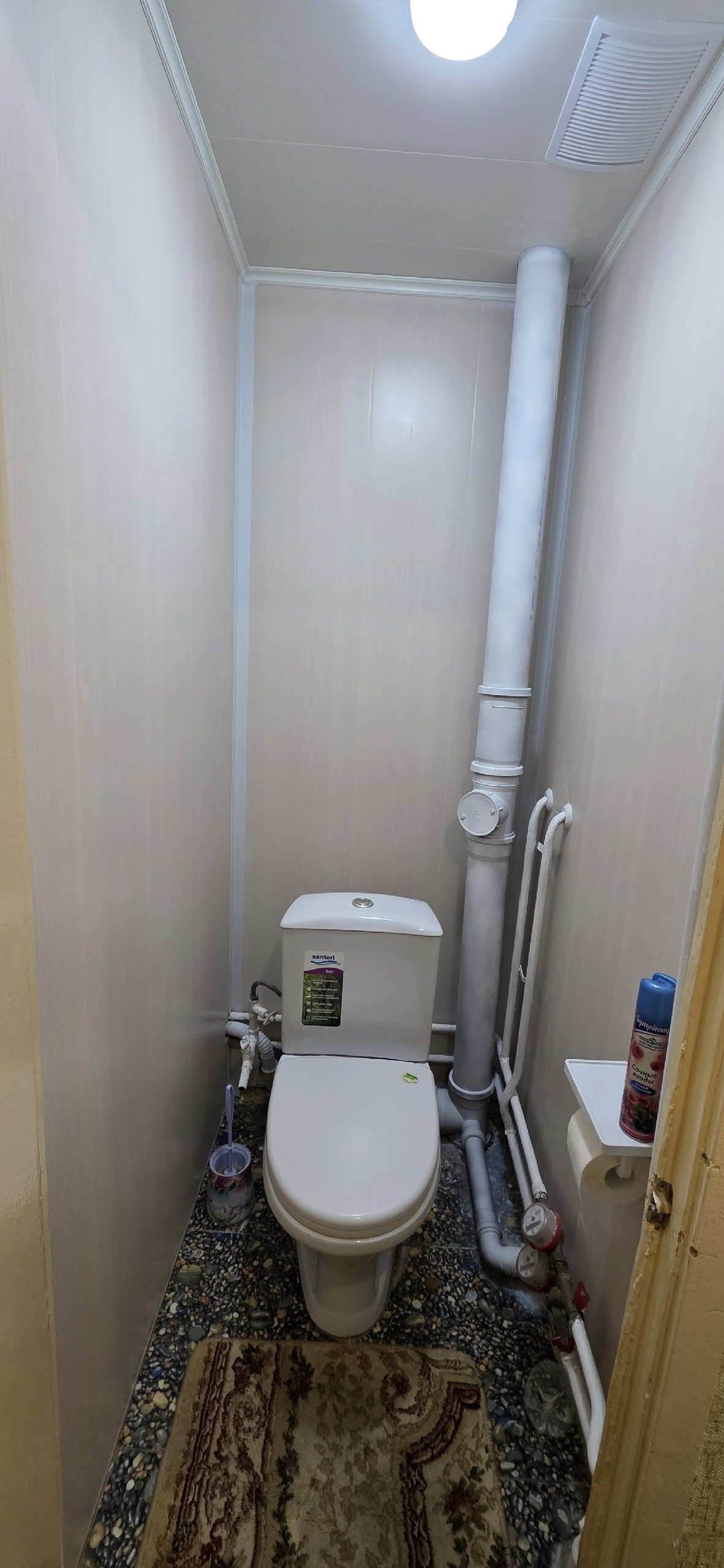 Сдается уютная двухкомнатная квартира по (2)