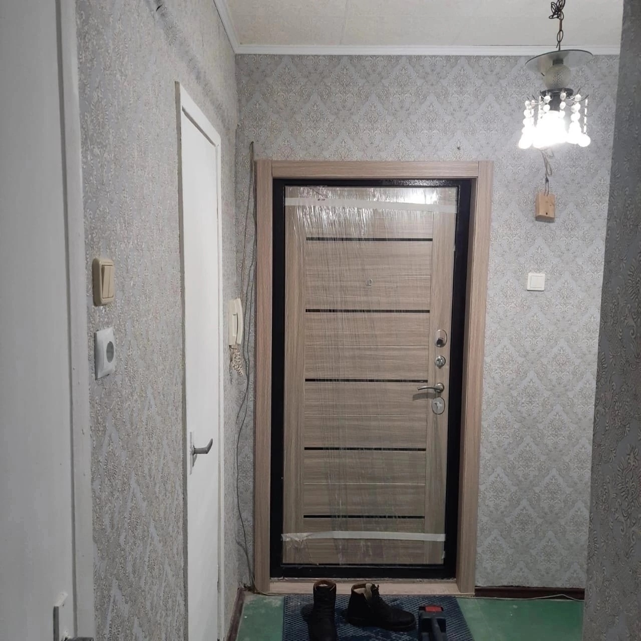 Сдается 1 комнатная квартира в (4)