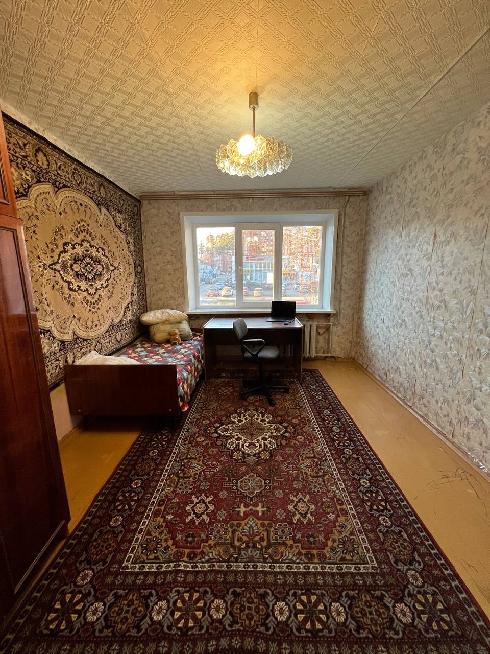 🏡 Сдаётся уютная двухкомнатная квартира (4)