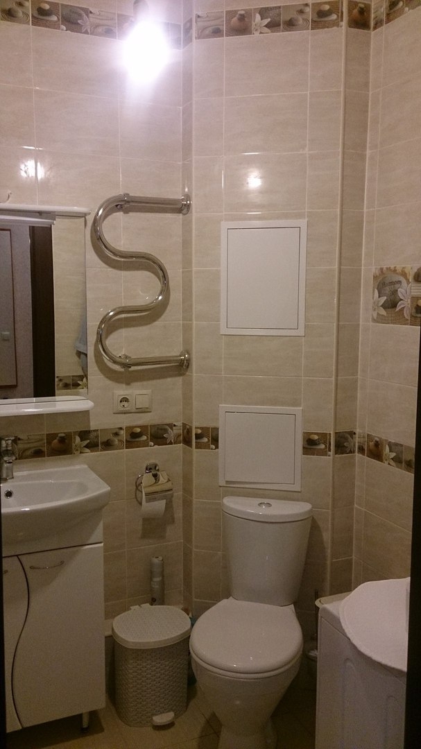 Сдам уютную и чистую однокомнатную (5)