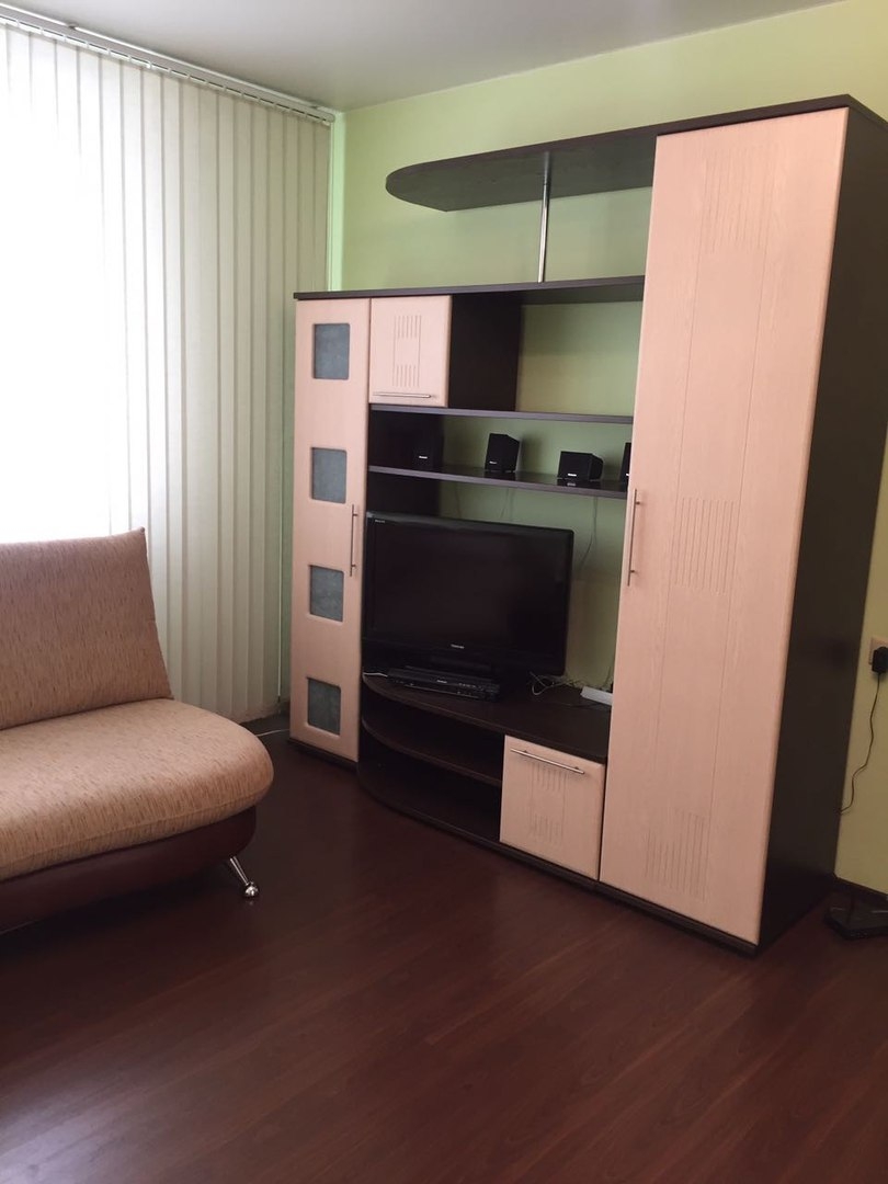 Сдам уютную и чистую однокомнатную (1)