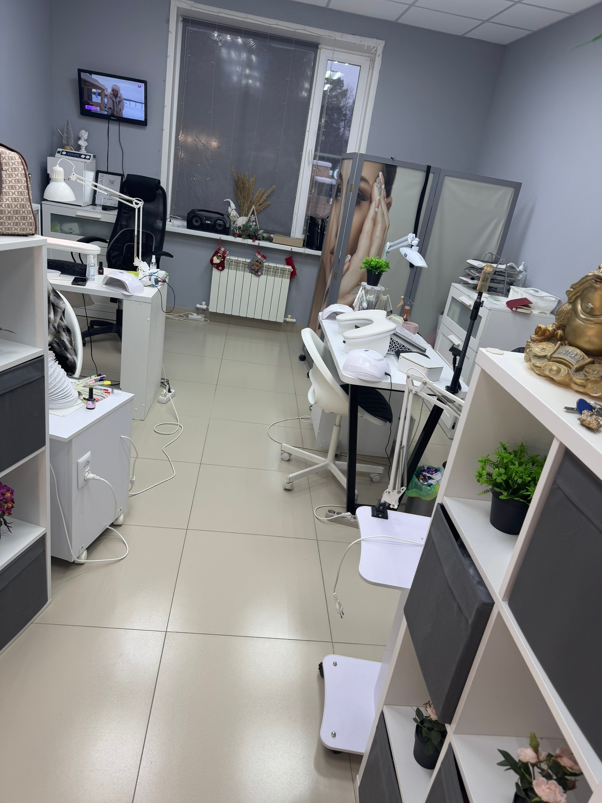 Ищем мастера на совместную аренду