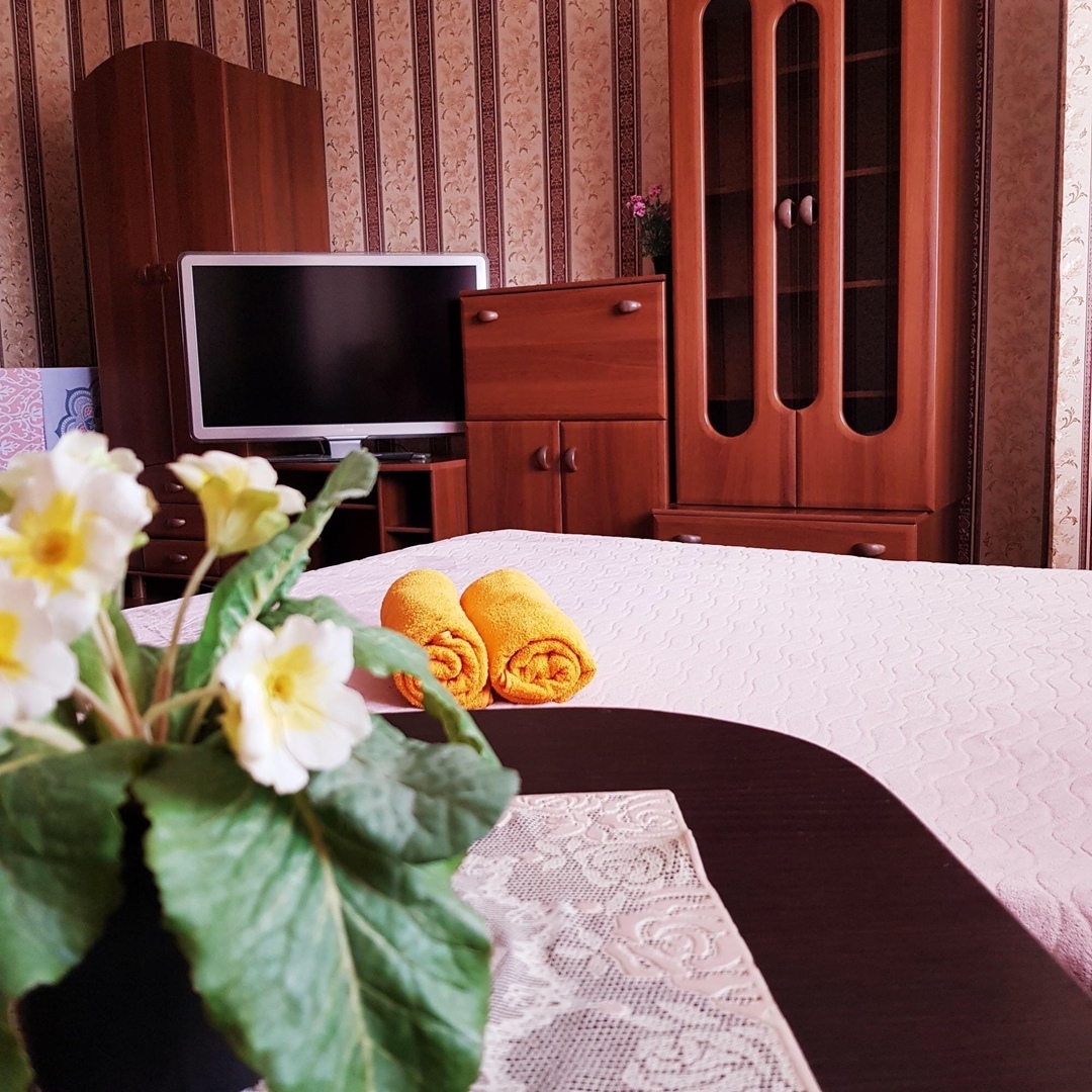 Сдаем однокомнатную квартиру на длительный (2)