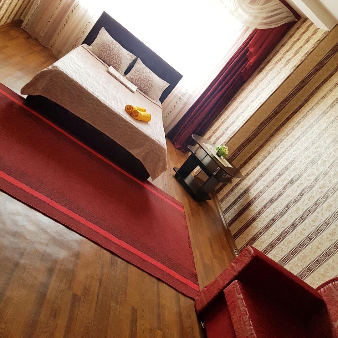 Сдаем однокомнатную квартиру на длительный