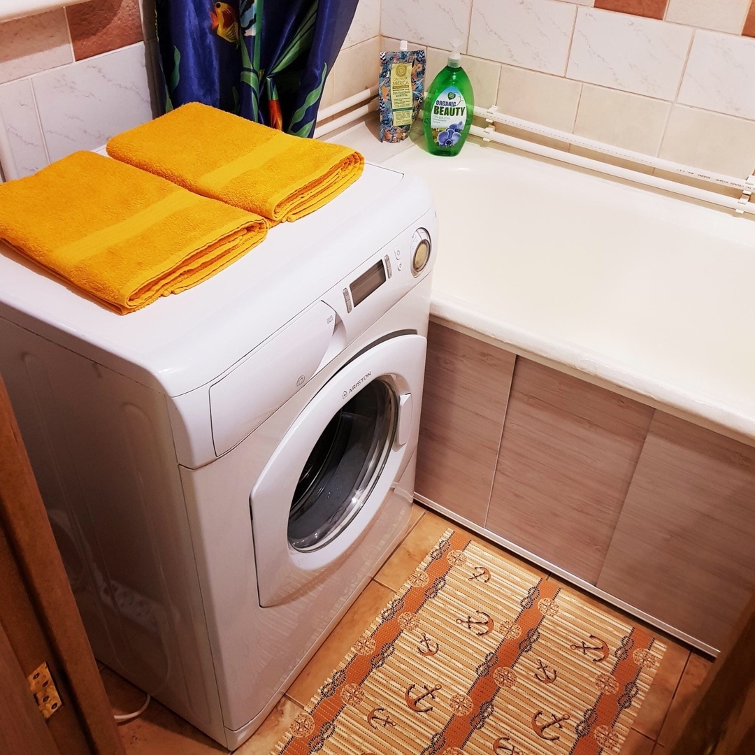 Сдаем однокомнатную квартиру на длительный (5)