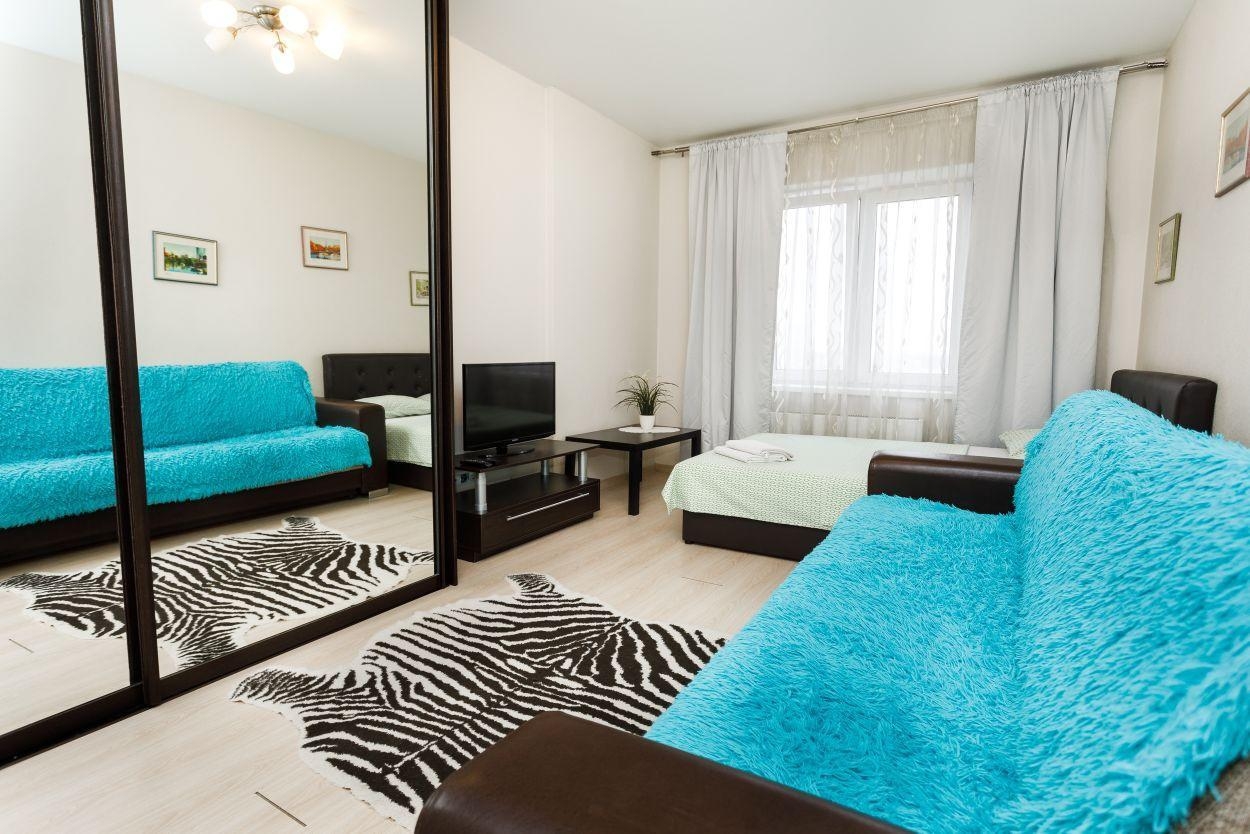 Сдаем однокомнатную квартиру на длительный