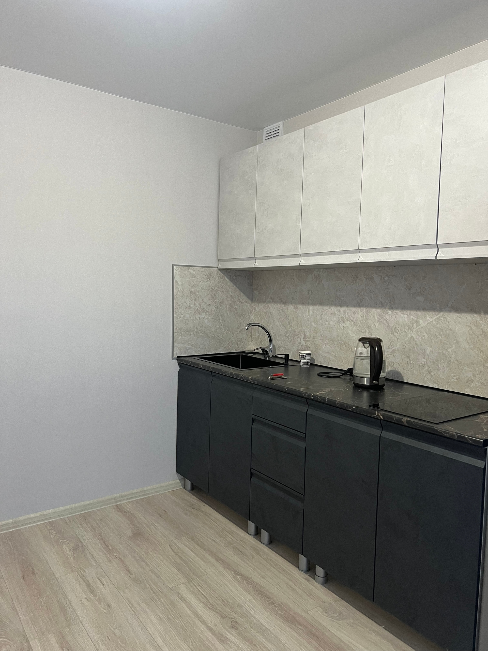 Сдается уютная, очень теплая однокомнатная (1)