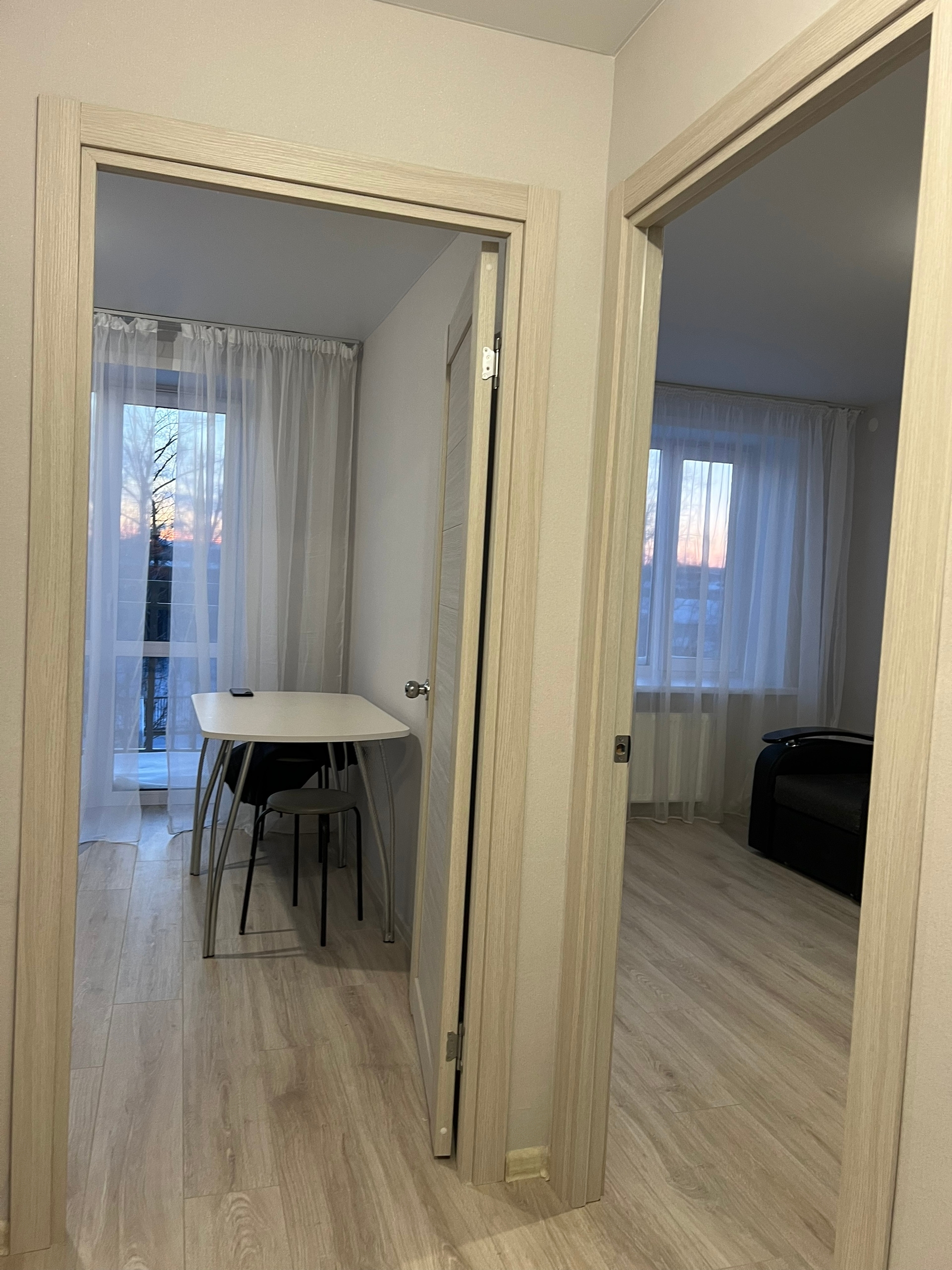 Сдается уютная, очень теплая однокомнатная (8)