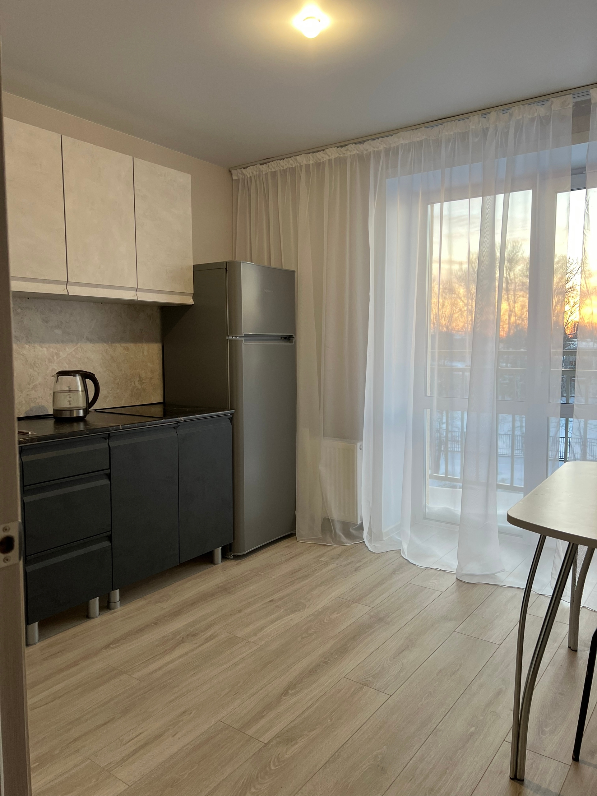 Сдается уютная, очень теплая однокомнатная