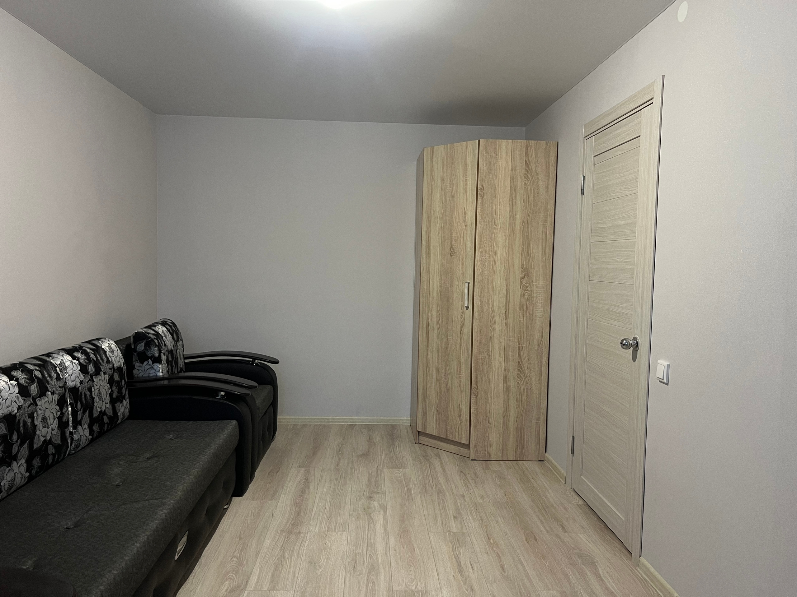 Сдается уютная, очень теплая однокомнатная (4)