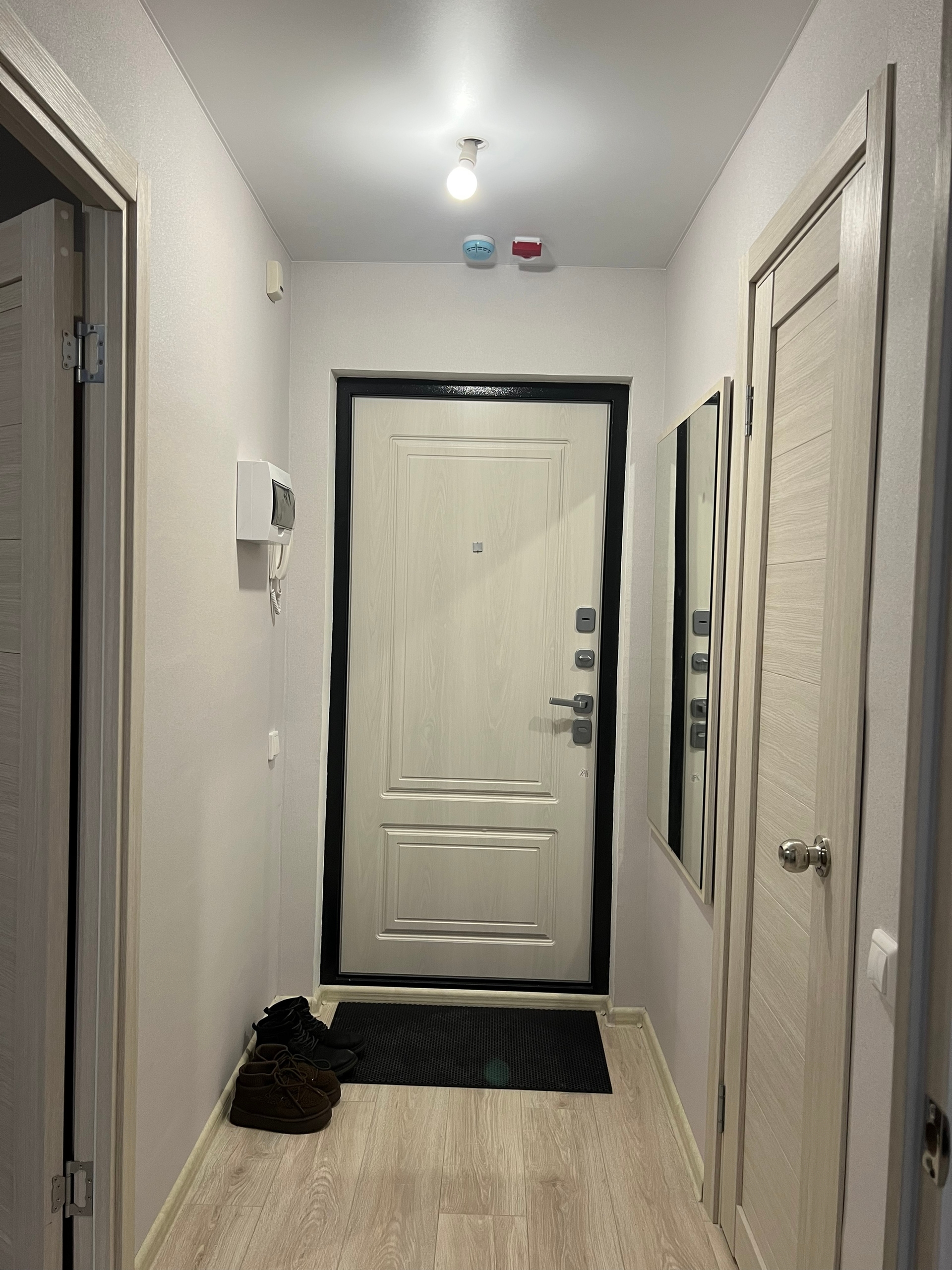 Сдается уютная, очень теплая однокомнатная (7)