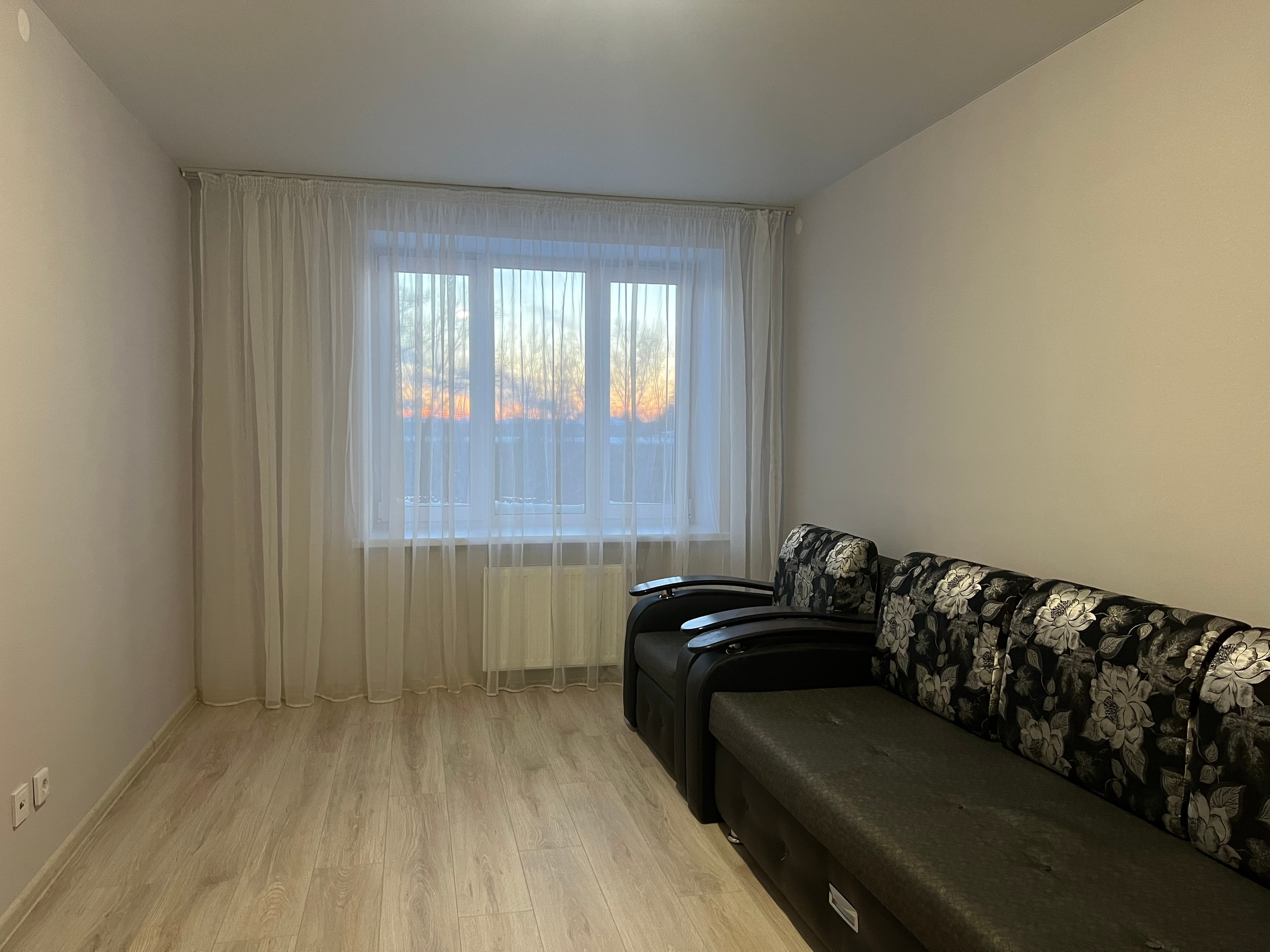 Сдается уютная, очень теплая однокомнатная (3)