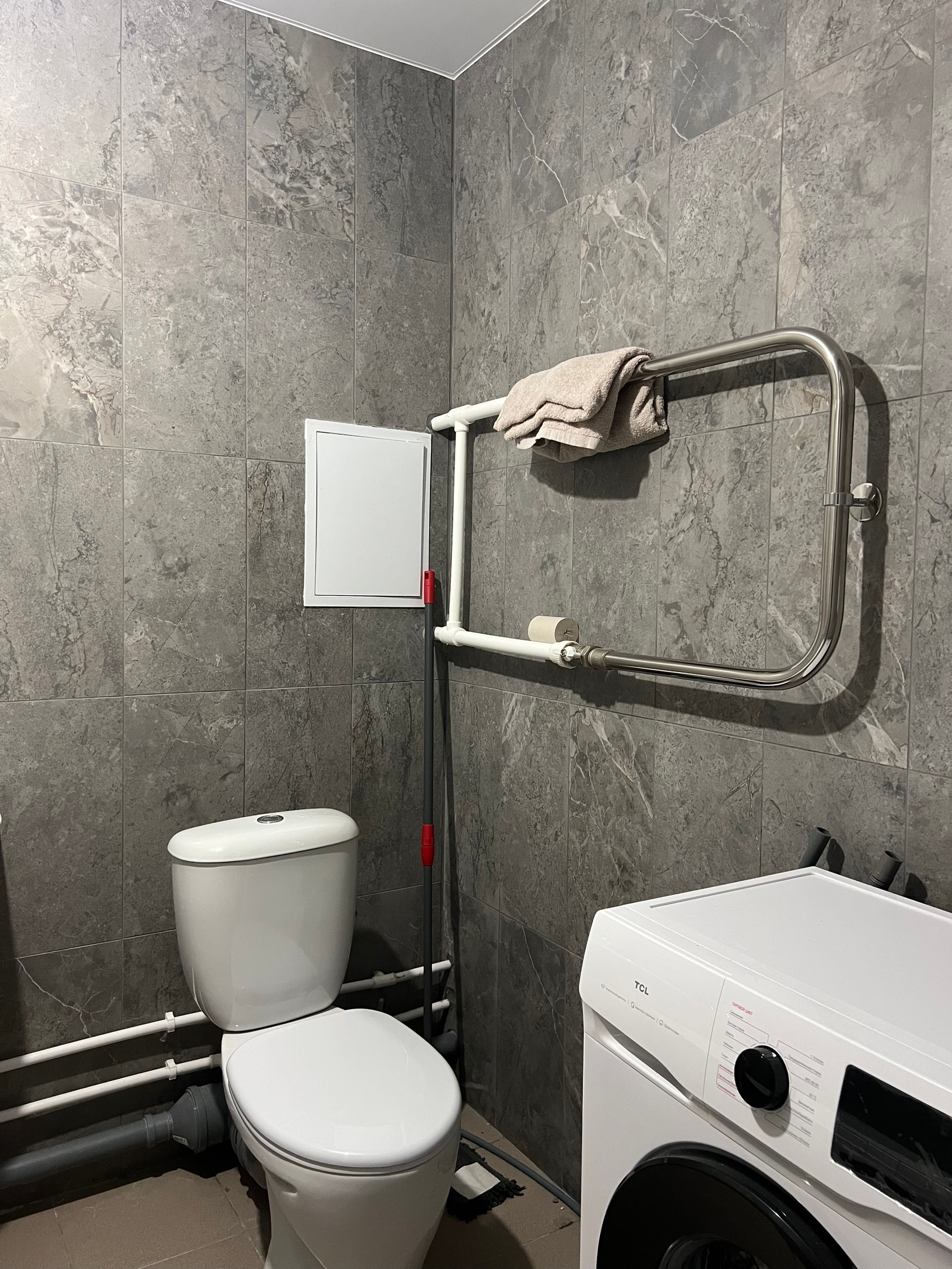 Сдается уютная, очень теплая однокомнатная (6)