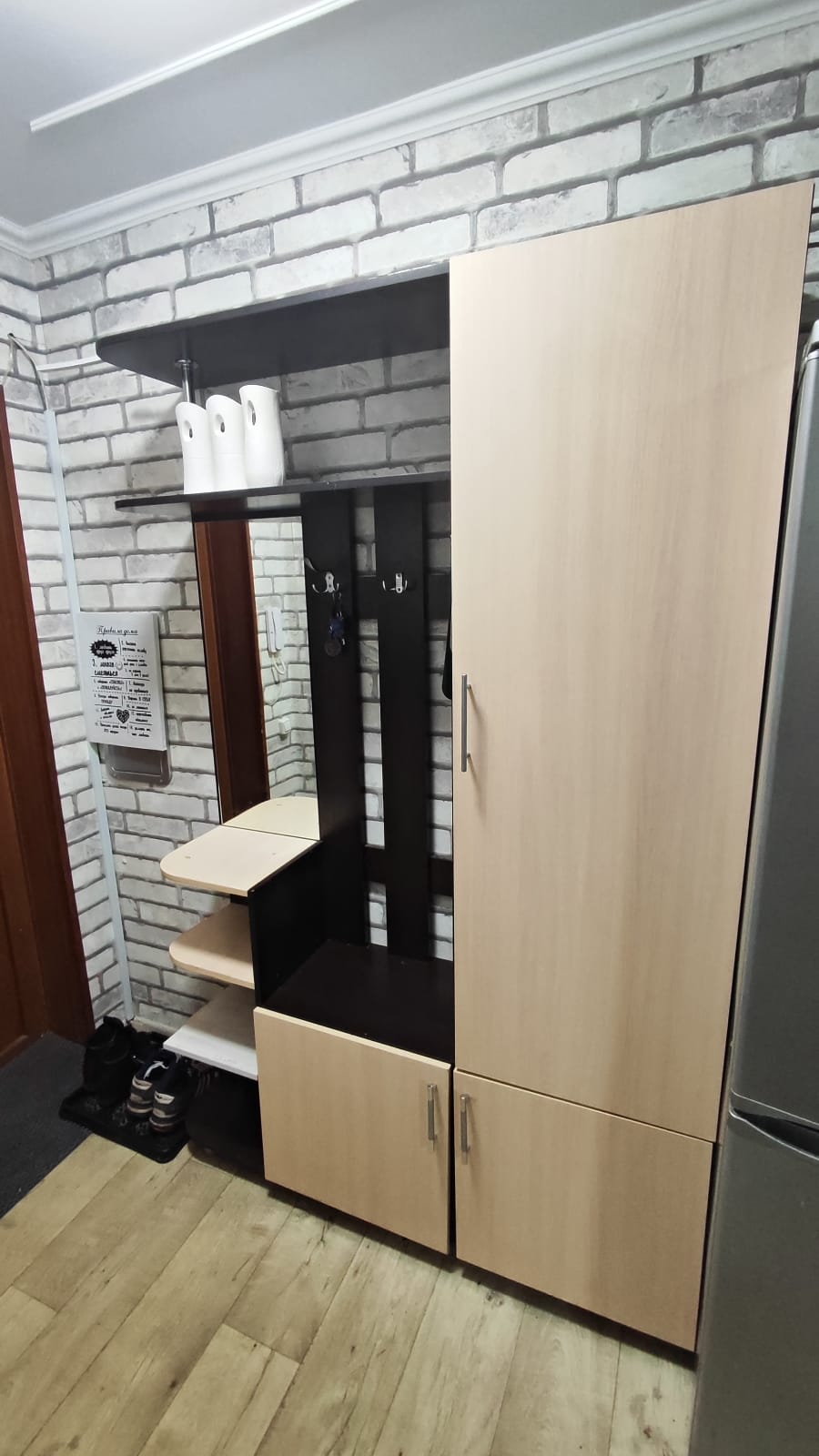 Сдам 2х комнатную квартиру в (7)