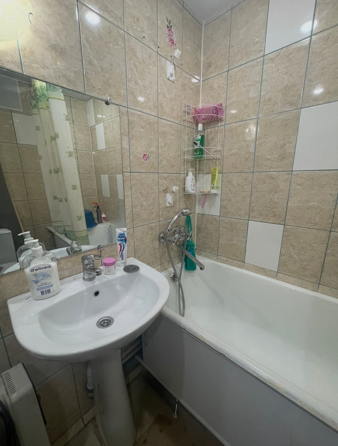 ✅Сдам 1 комнатную квартиру общей (8)