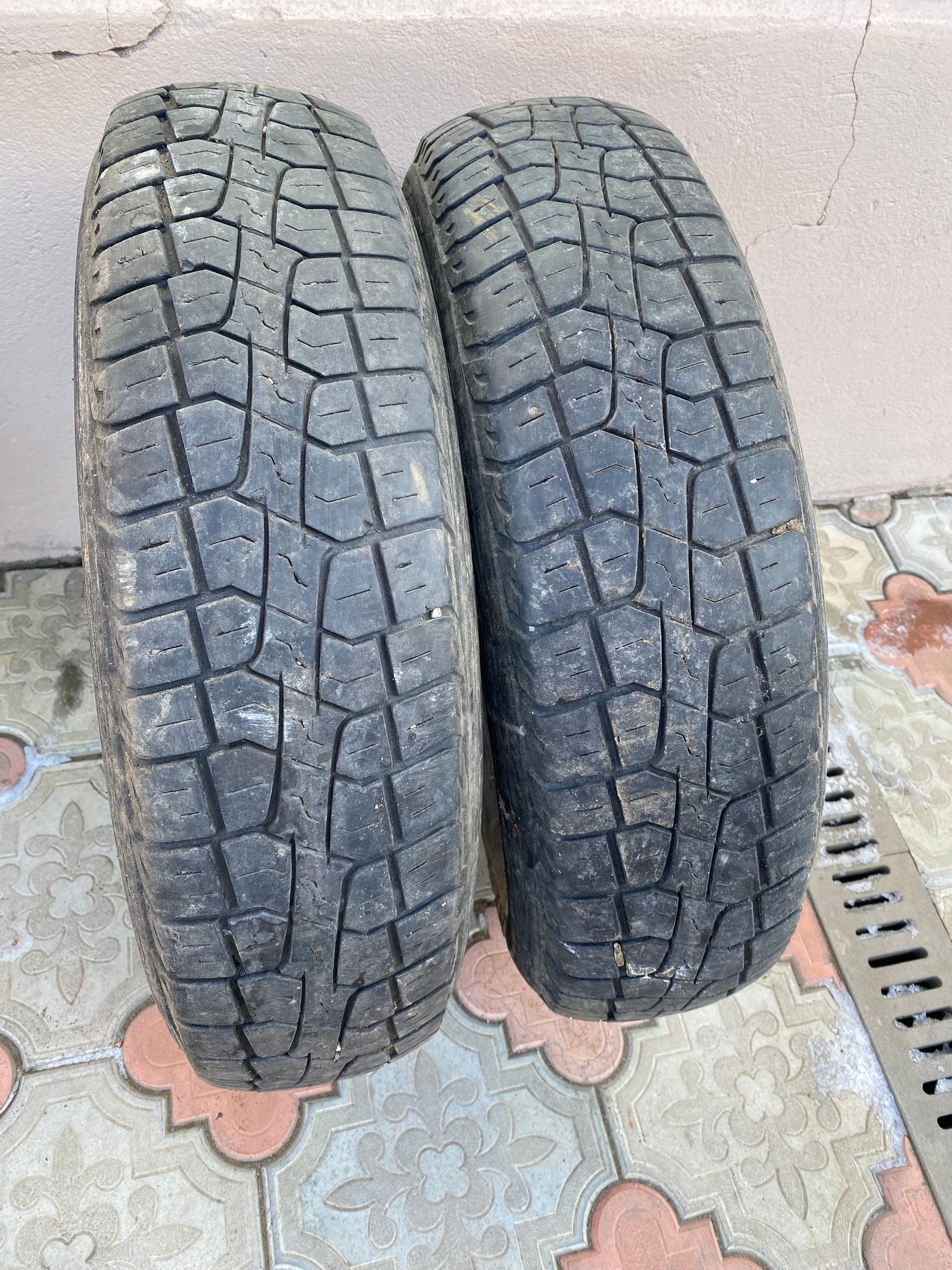 Колеса на ниву r16. Perelli