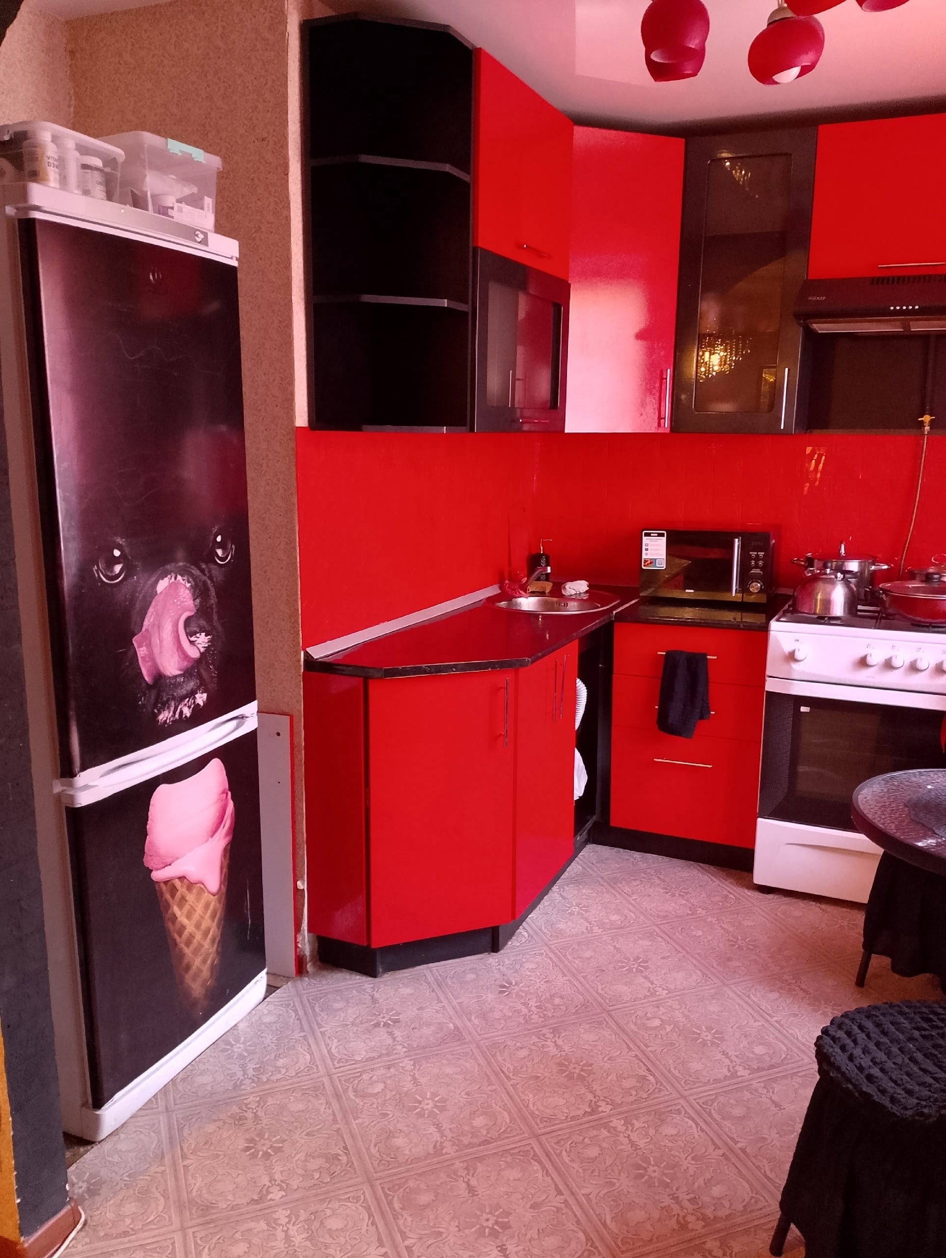 Сдам 2 ком квартиру на (1)