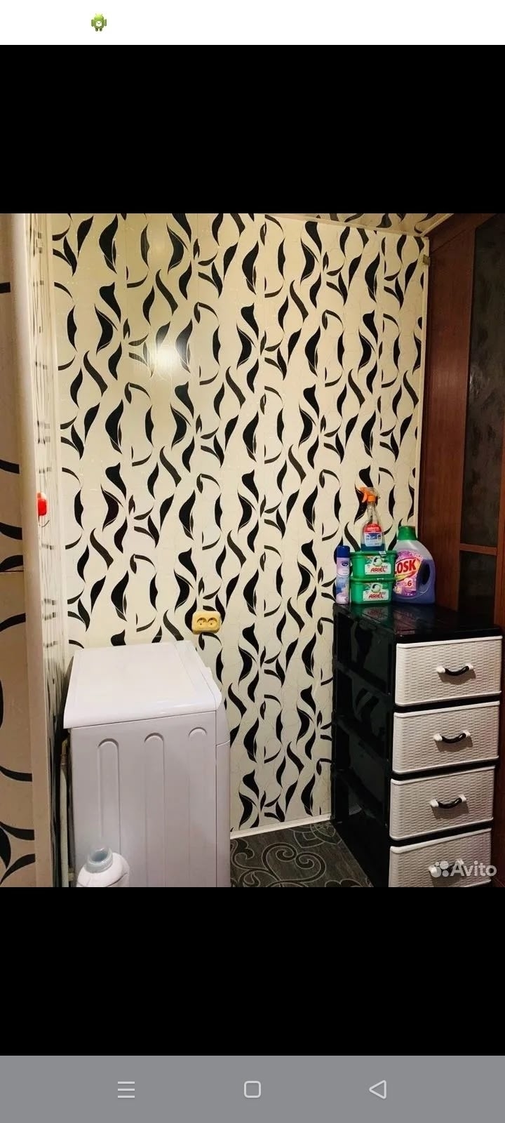 Сдам 2 ком квартиру на (4)