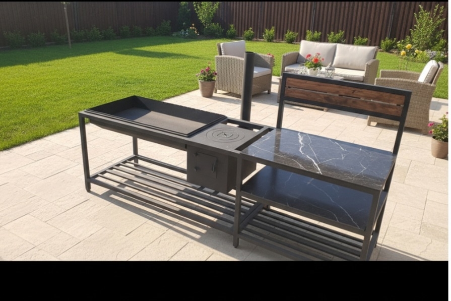 Мангалы в наличии и на