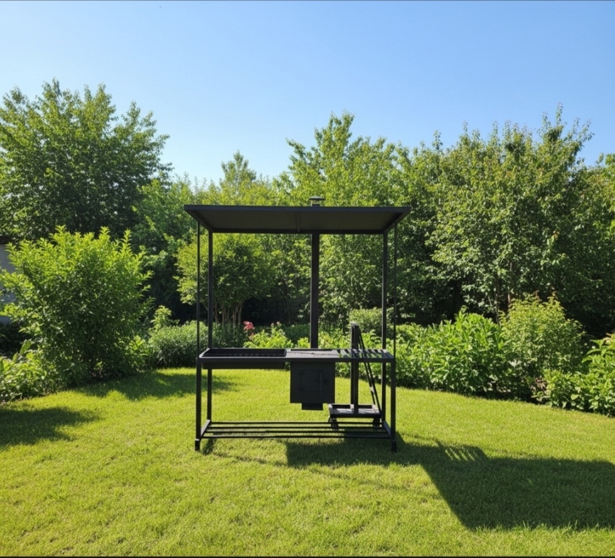 Мангалы в наличии и на (1)