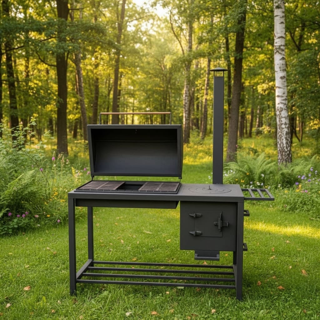 Мангалы в наличии и на (5)