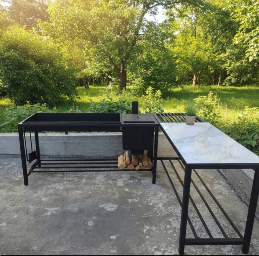 Мангалы в наличии и на (3)