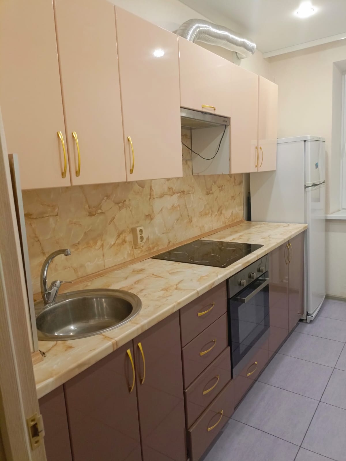 Сдаётся уютная, очень тёплая 1к