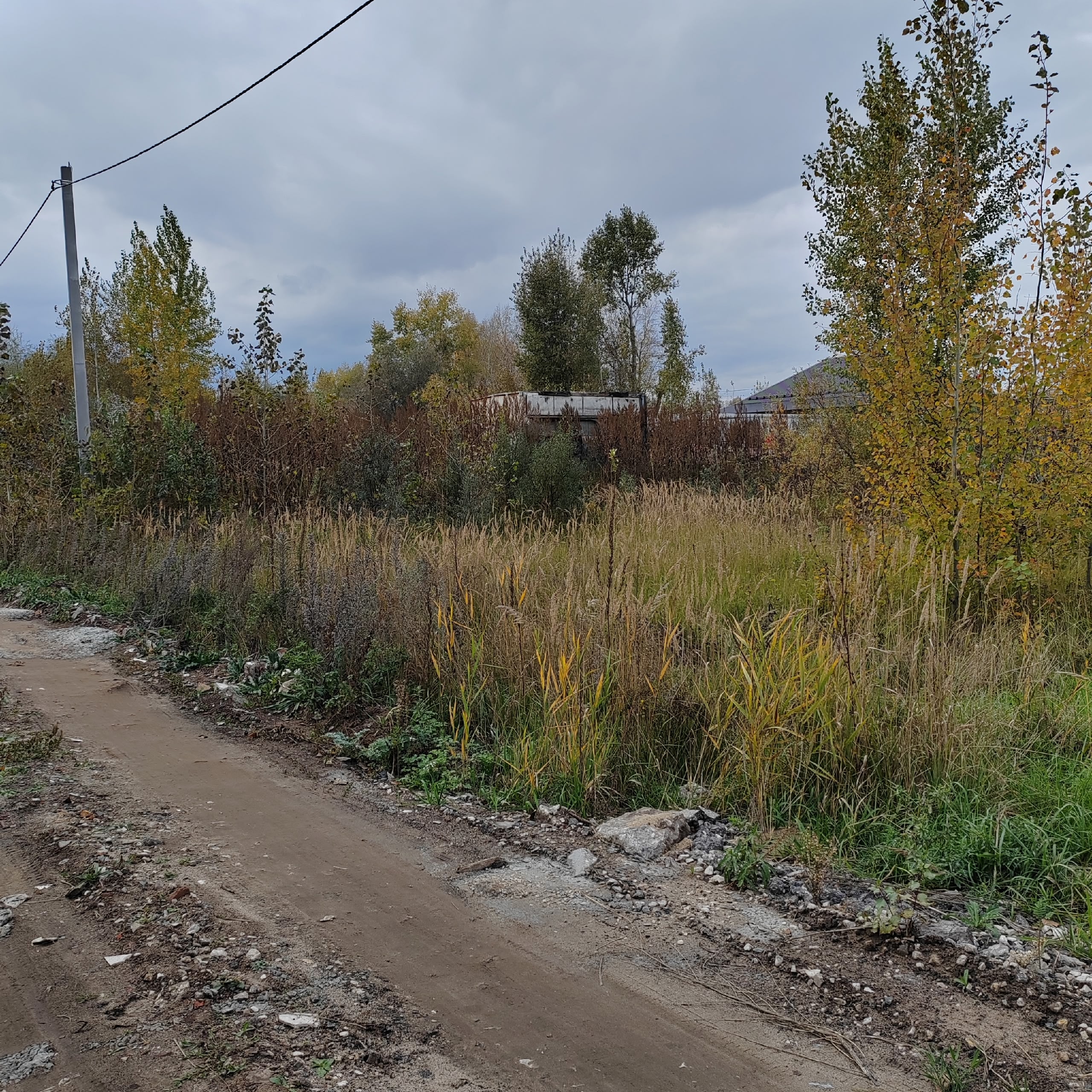 Продам участок ИЖС, один взрослый (2)