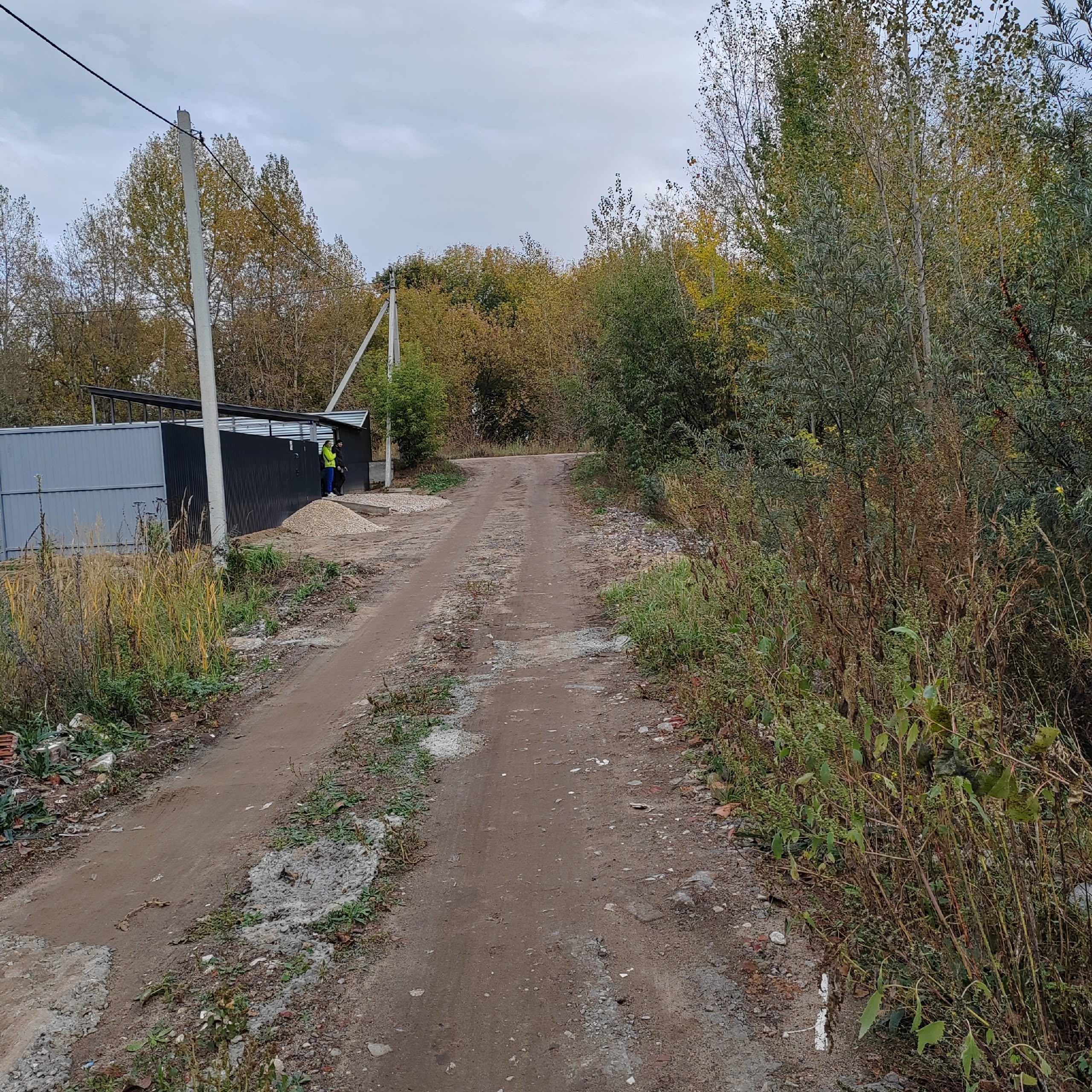 Продам участок ИЖС, один взрослый (1)