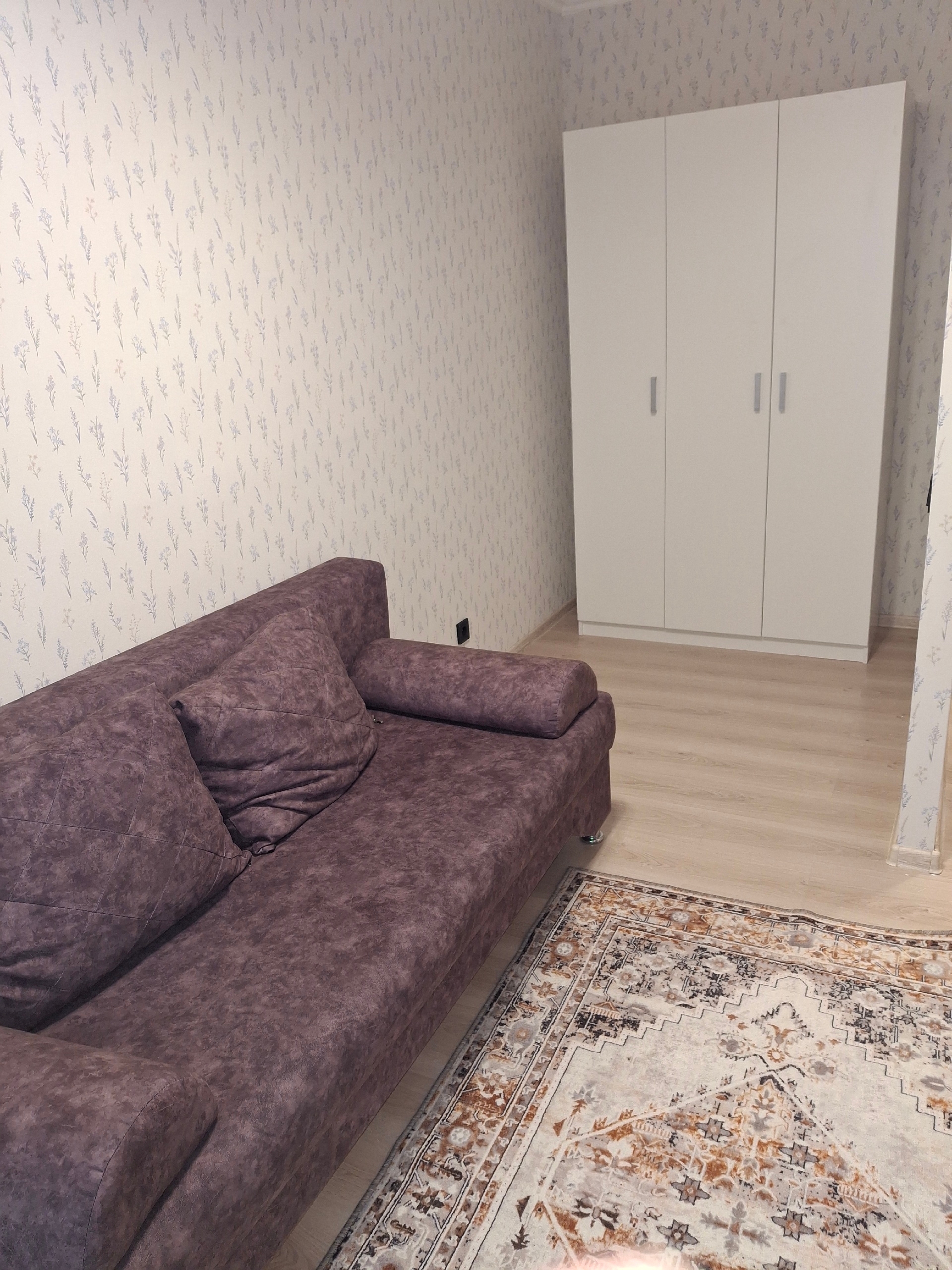 Сдаём 1 - комнатную квартиру