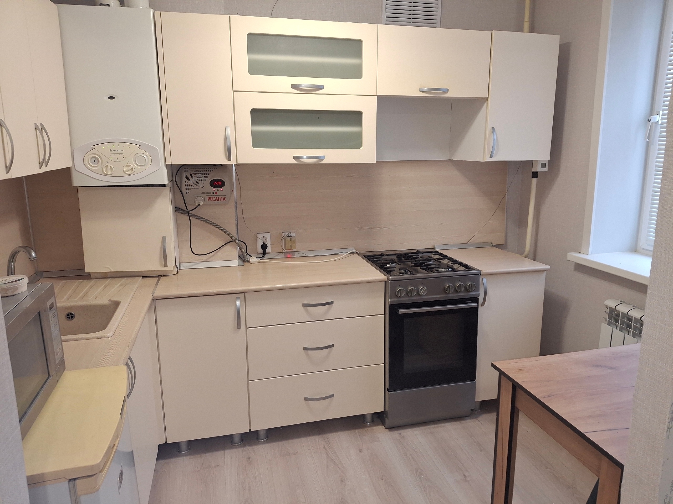 Сдаём 1 - комнатную квартиру (5)