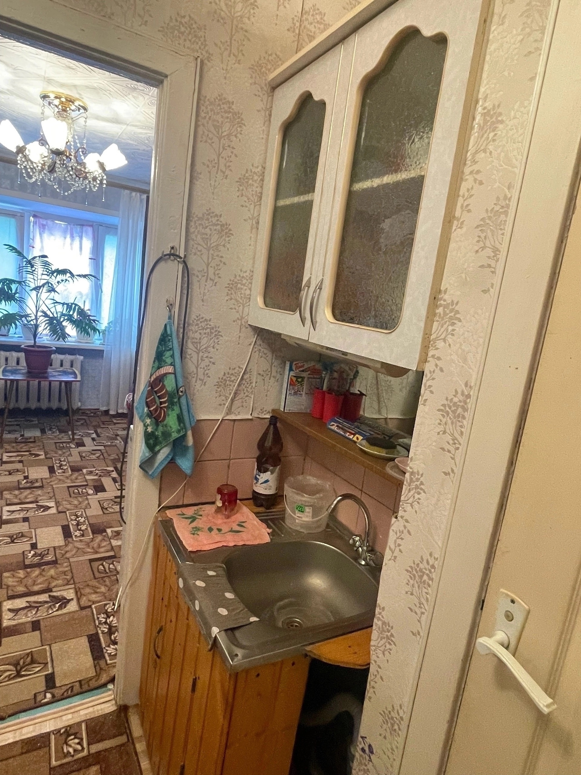 Продам 1 комнатную квартиру по (2)