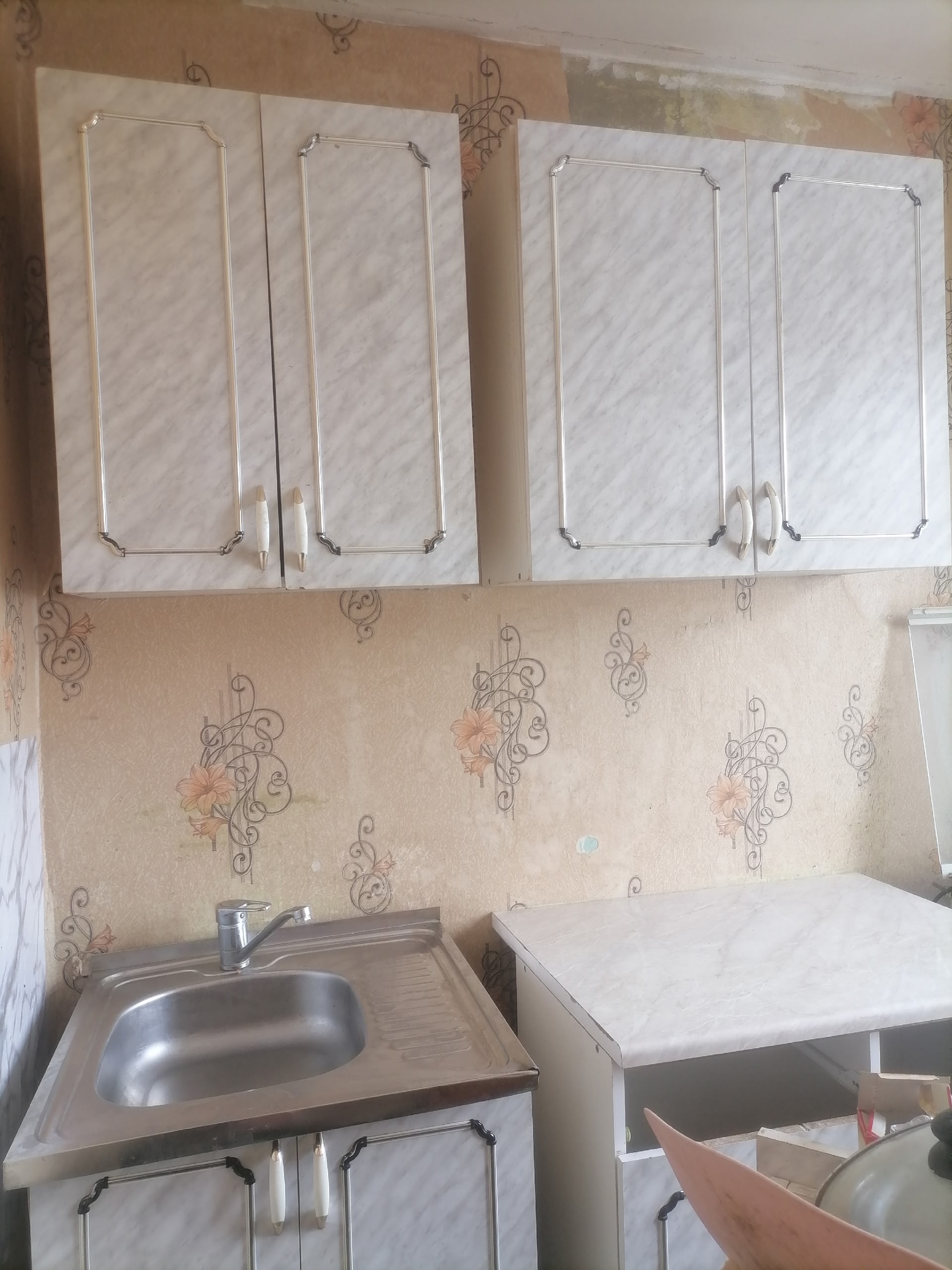 Сдаётся однокомнатная квартира на третьем