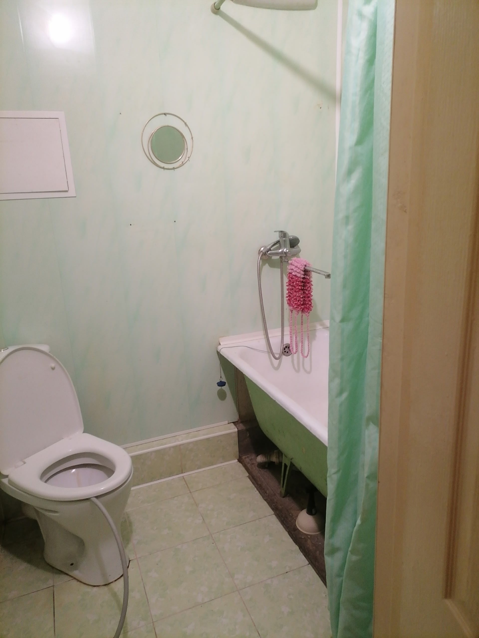 Сдаётся однокомнатная квартира на третьем (1)