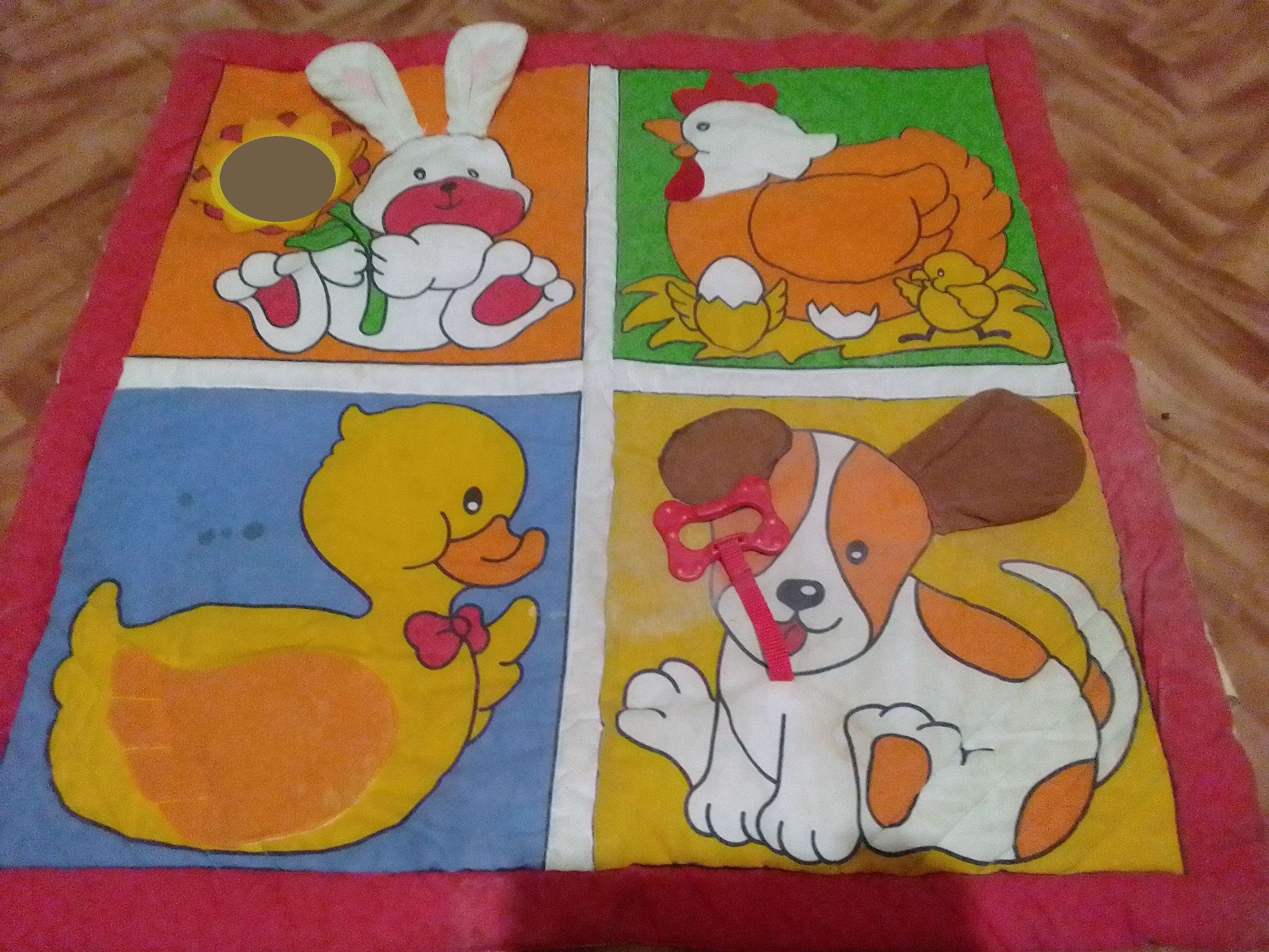 Продам коврик бу состояние удовлетворительное