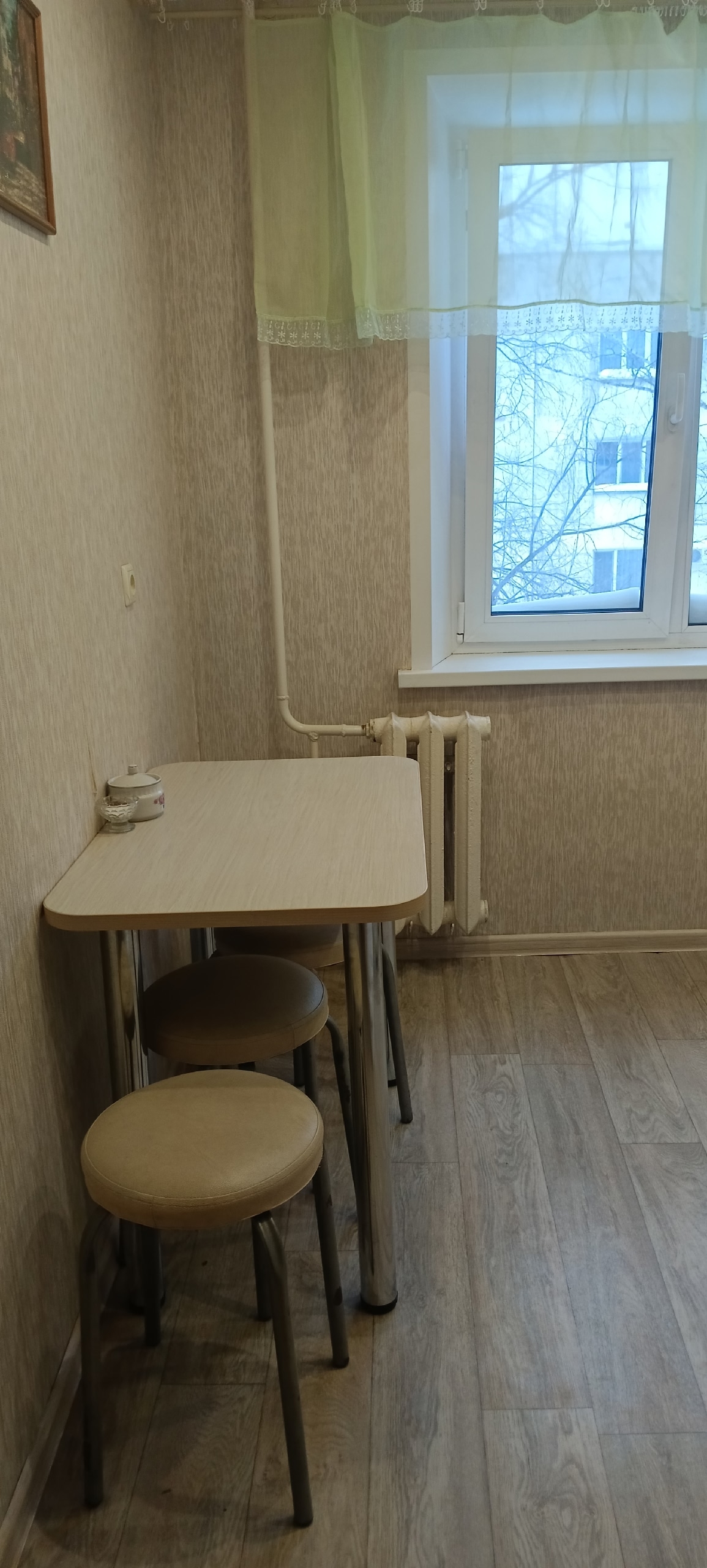 Сдам 1 КВ. (Хр) 4/5, (6)