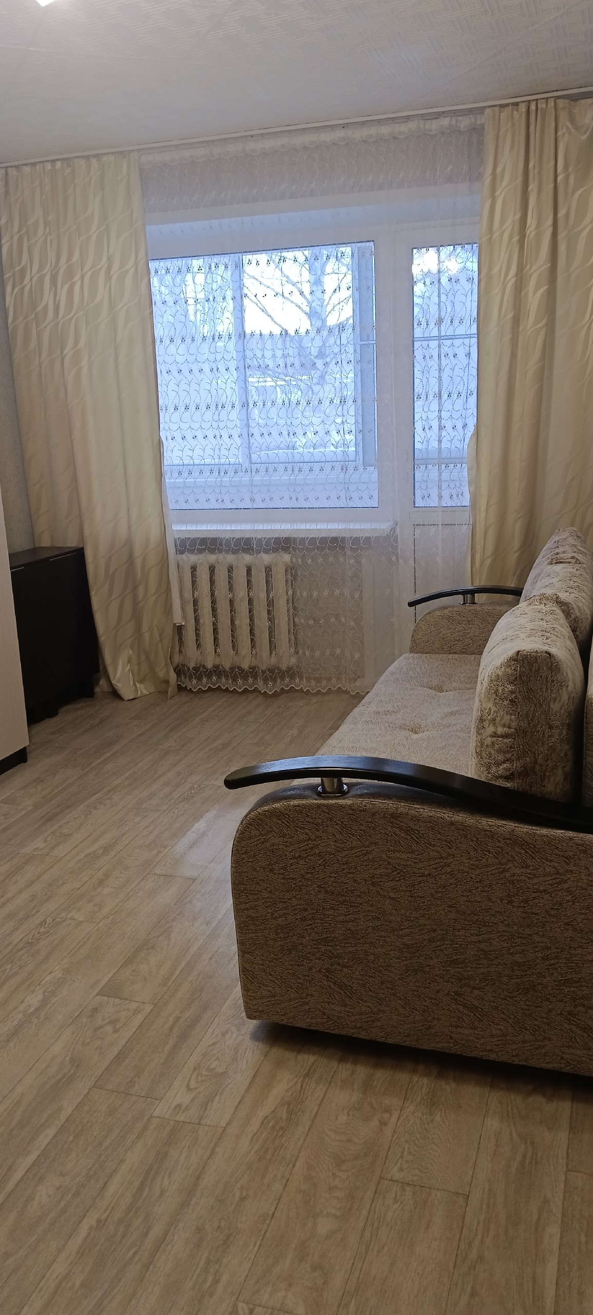 Сдам 1 КВ. (Хр) 4/5,